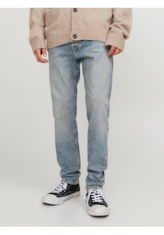 Jack & Jones Jack & Jones Tapered-fit-Jeans »JJIERI...