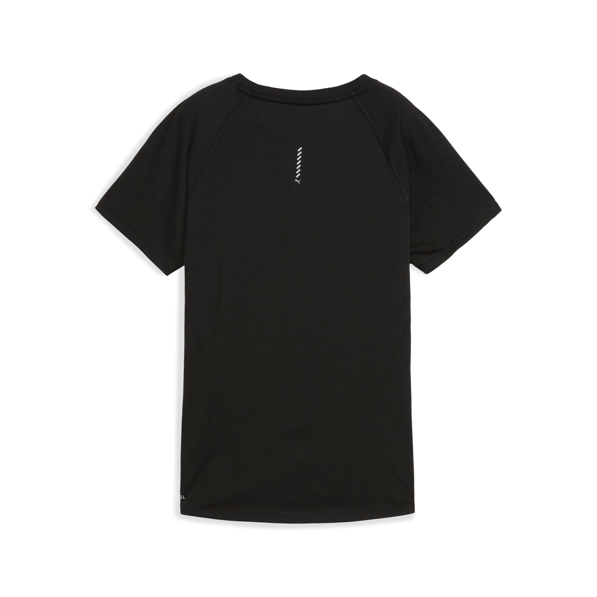 PUMA Laufshirt »W RUN VELOCITY TEE (TRI-BLEND)«