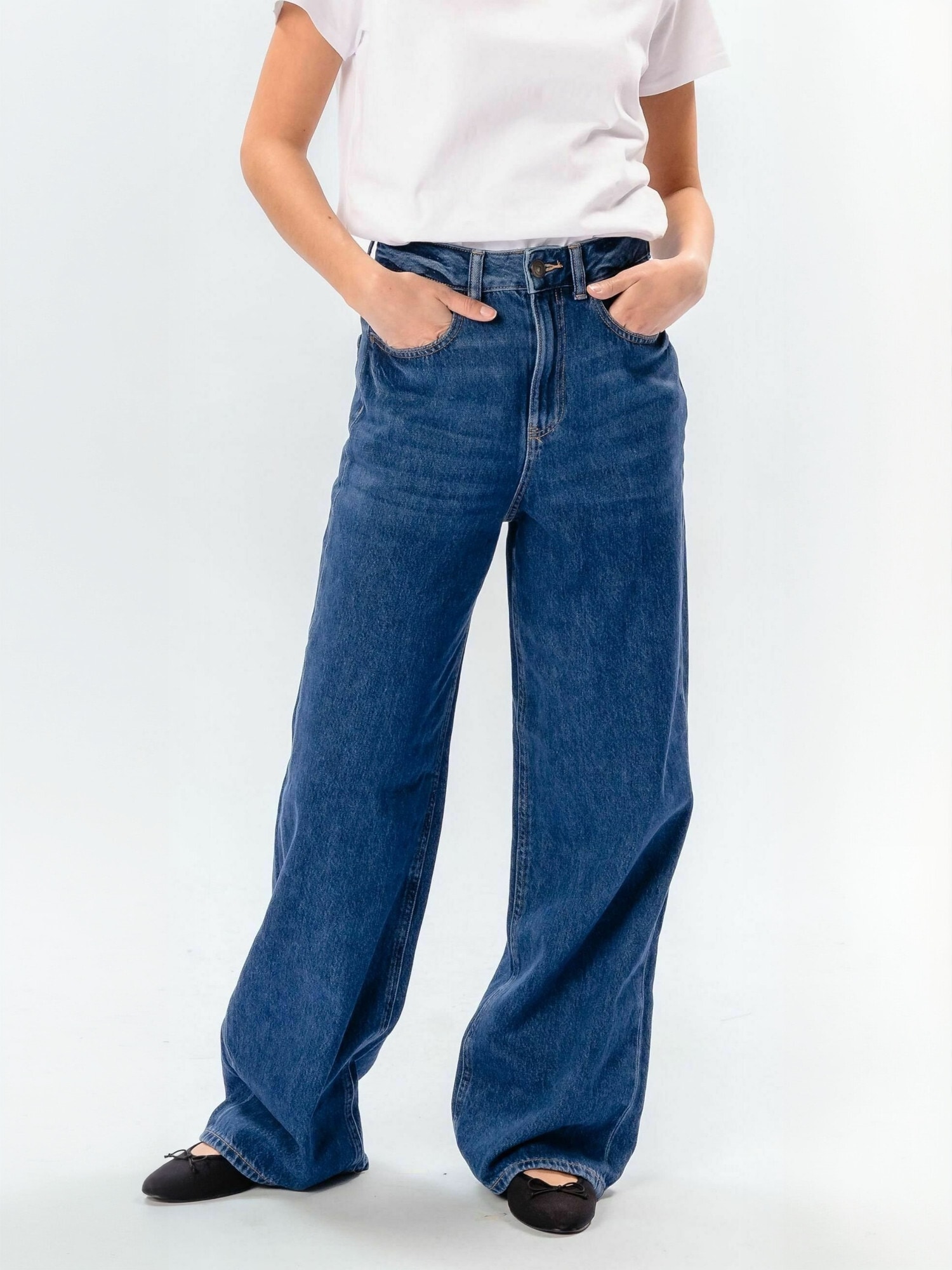 TeeShoppen "TEESHOPPEN Jeans Wide"