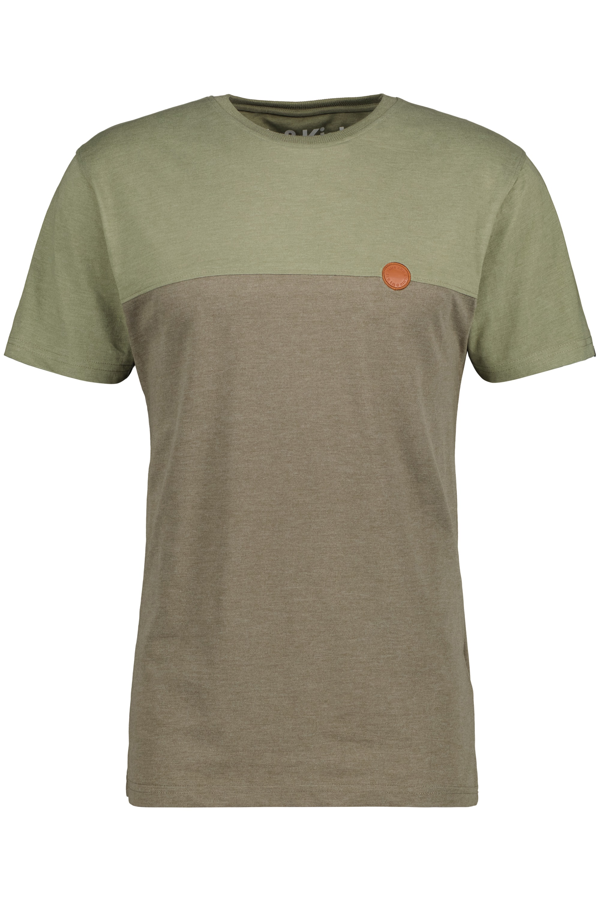 Alife & Kickin T-Shirt »LeoAK A Shirt Herren T-Shirt«