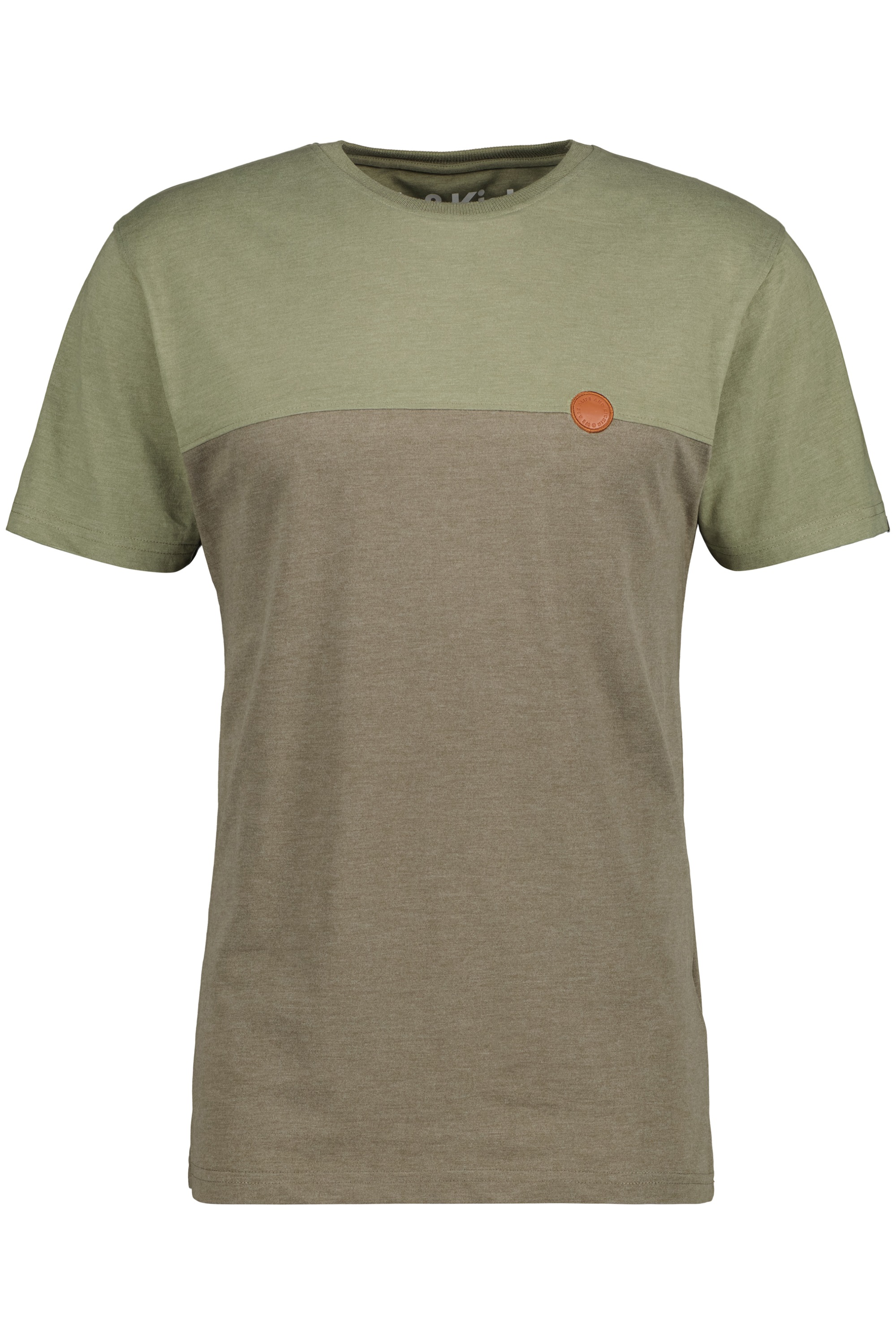 Alife & Kickin T-Shirt "Herren LeoAK A" günstig online kaufen