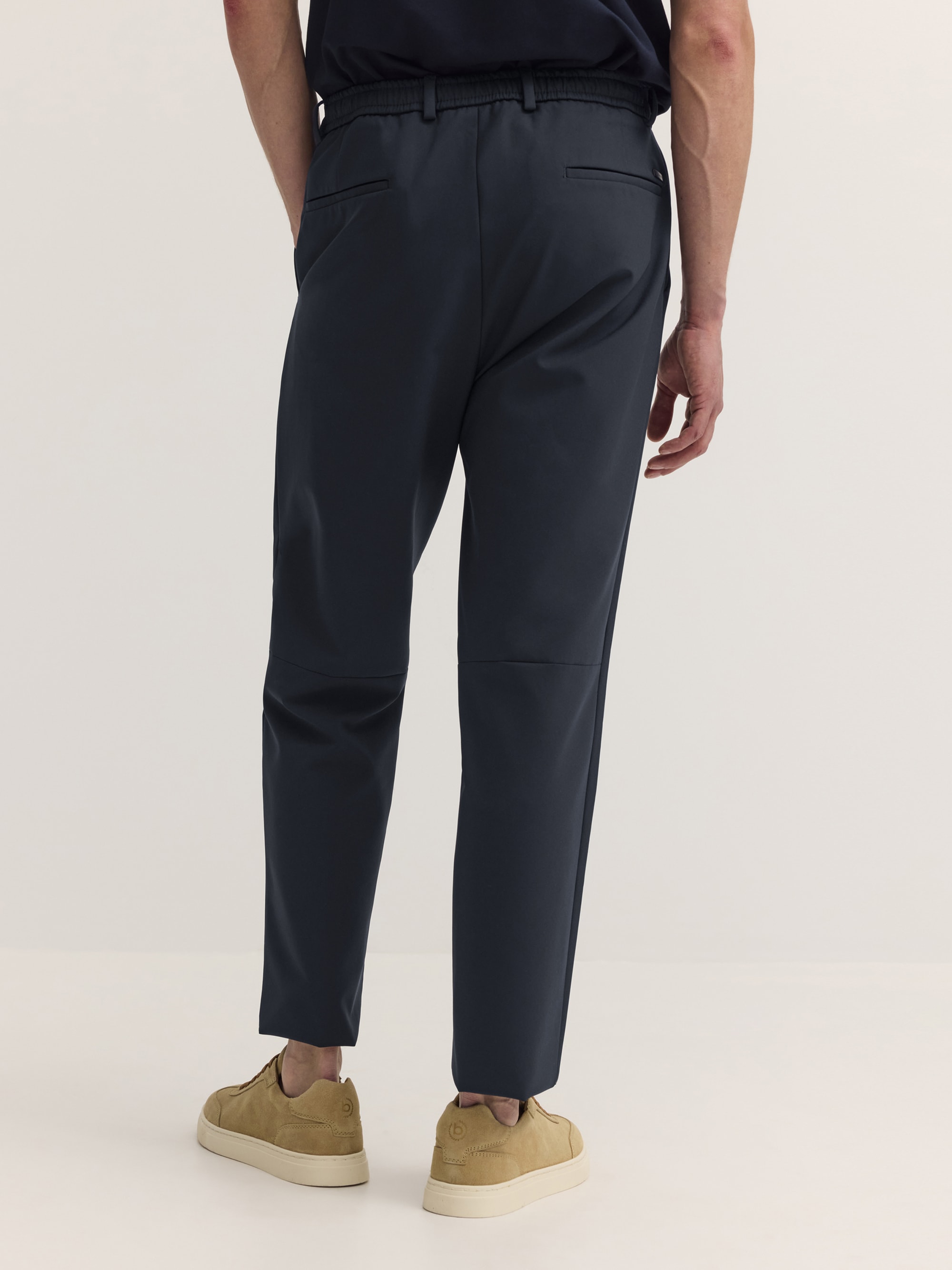 bugatti Stoffhose »Modern Fit«  Modern Fit Dynamic Series Stretch