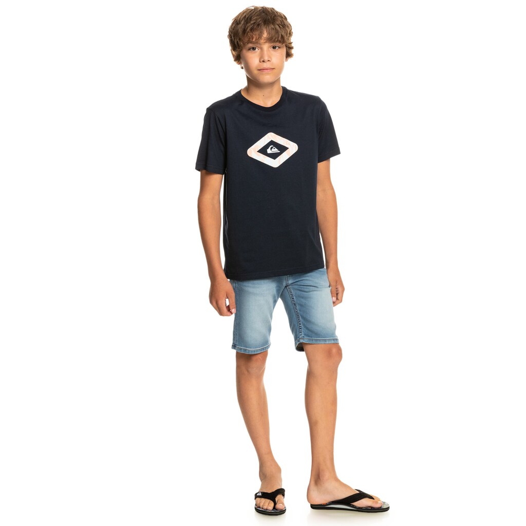 Quiksilver Jeansshorts »Modern Flave Saltwater«