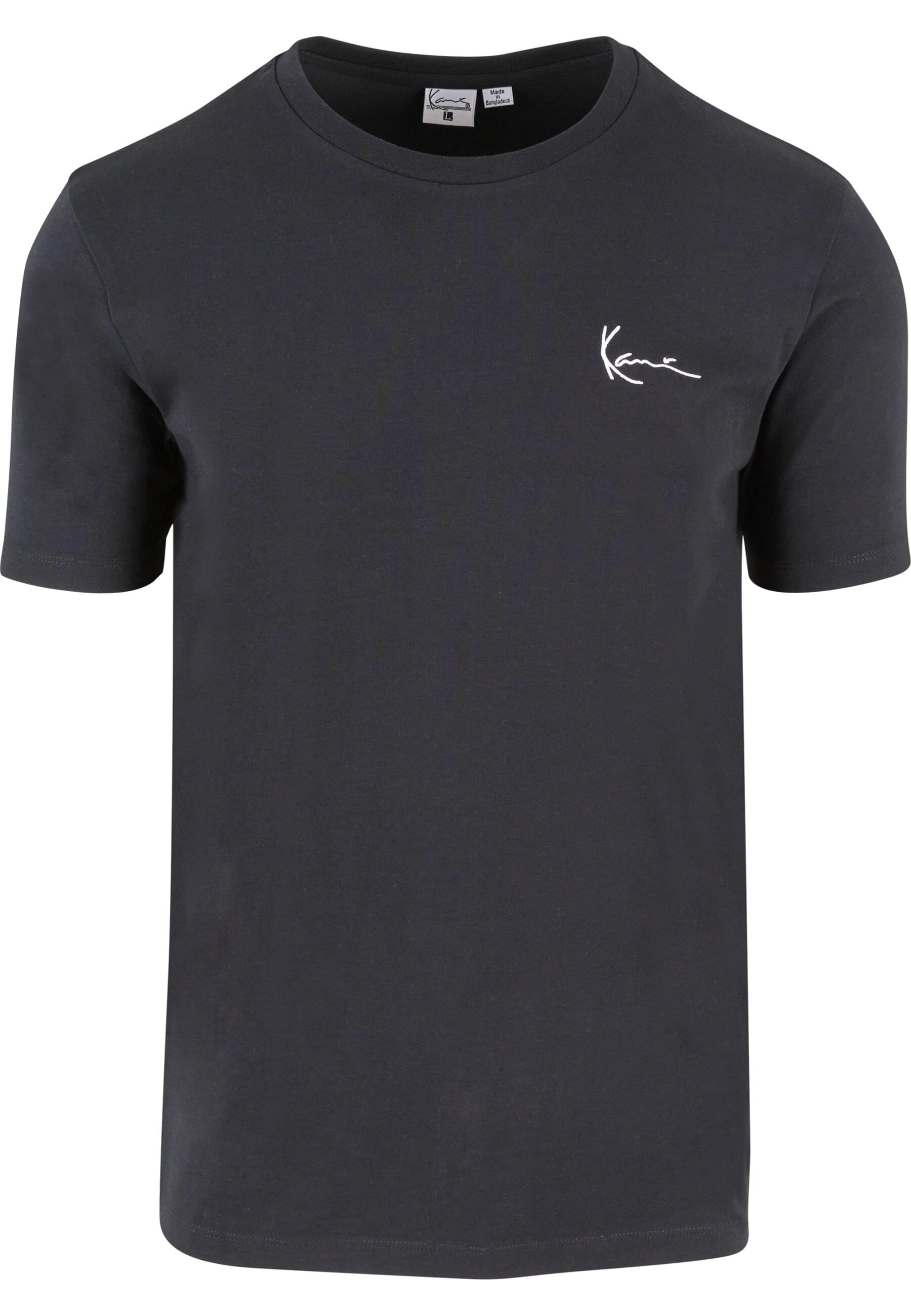 Karl Kani T-Shirt "Karl Kani Karl Kani Small Signature Fitted Tee", (1 tlg. günstig online kaufen