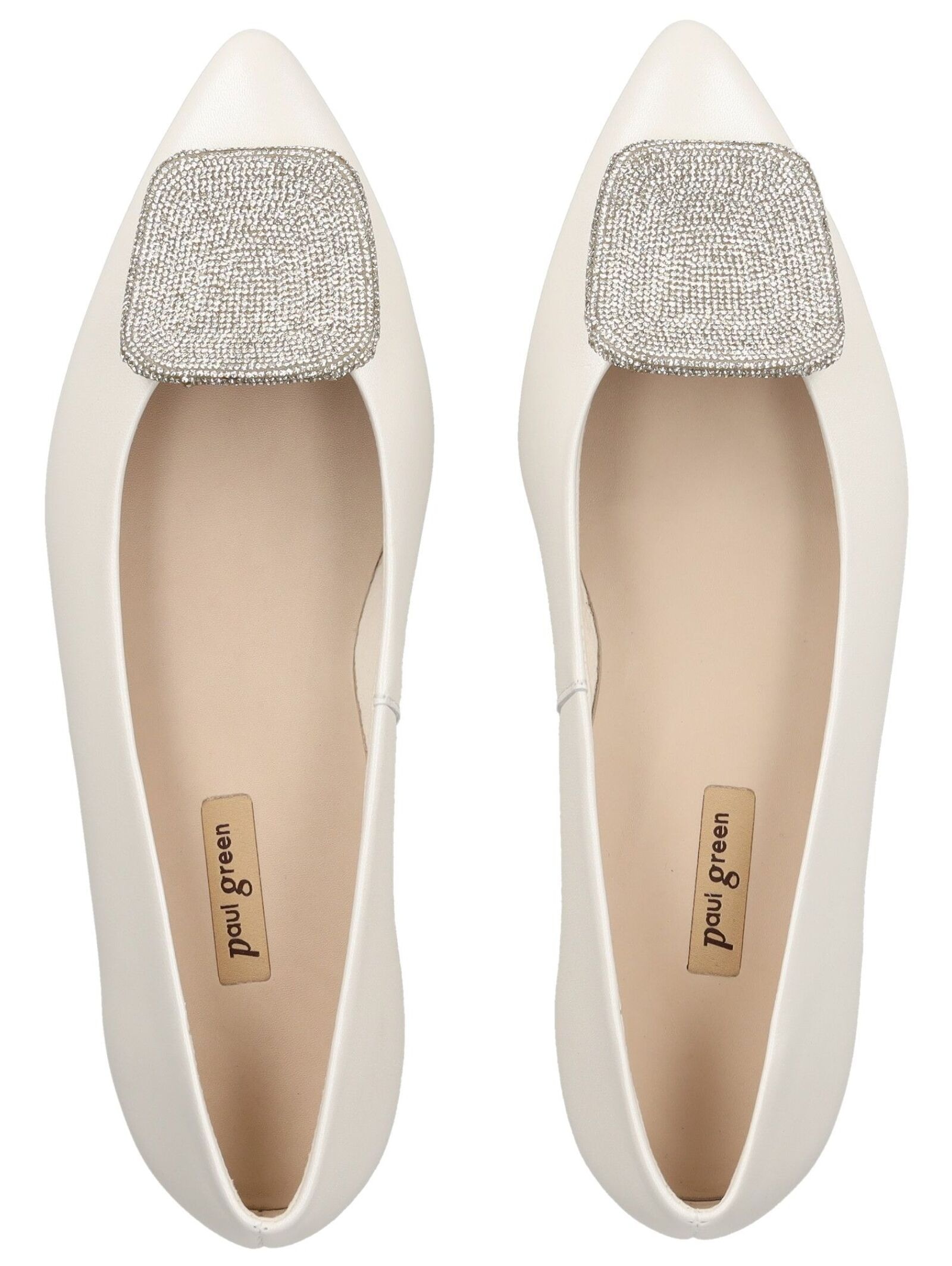 Paul Green Ballerina »Paul Green Ballerinas Glattleder«