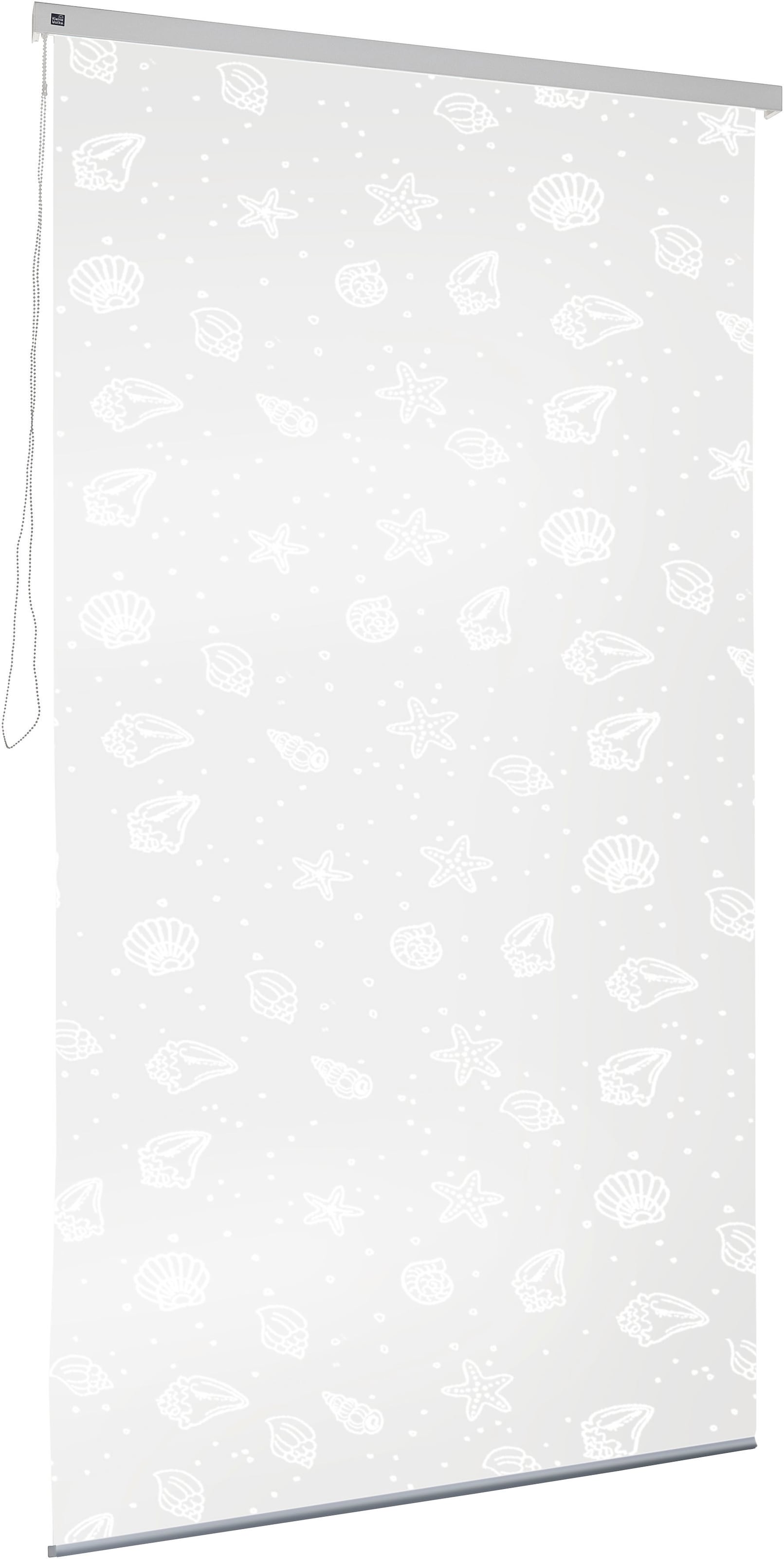 Kleine Wolke Duschrollo Breite 134 cm ausziehbar, 128 x 240 cm günstig online kaufen