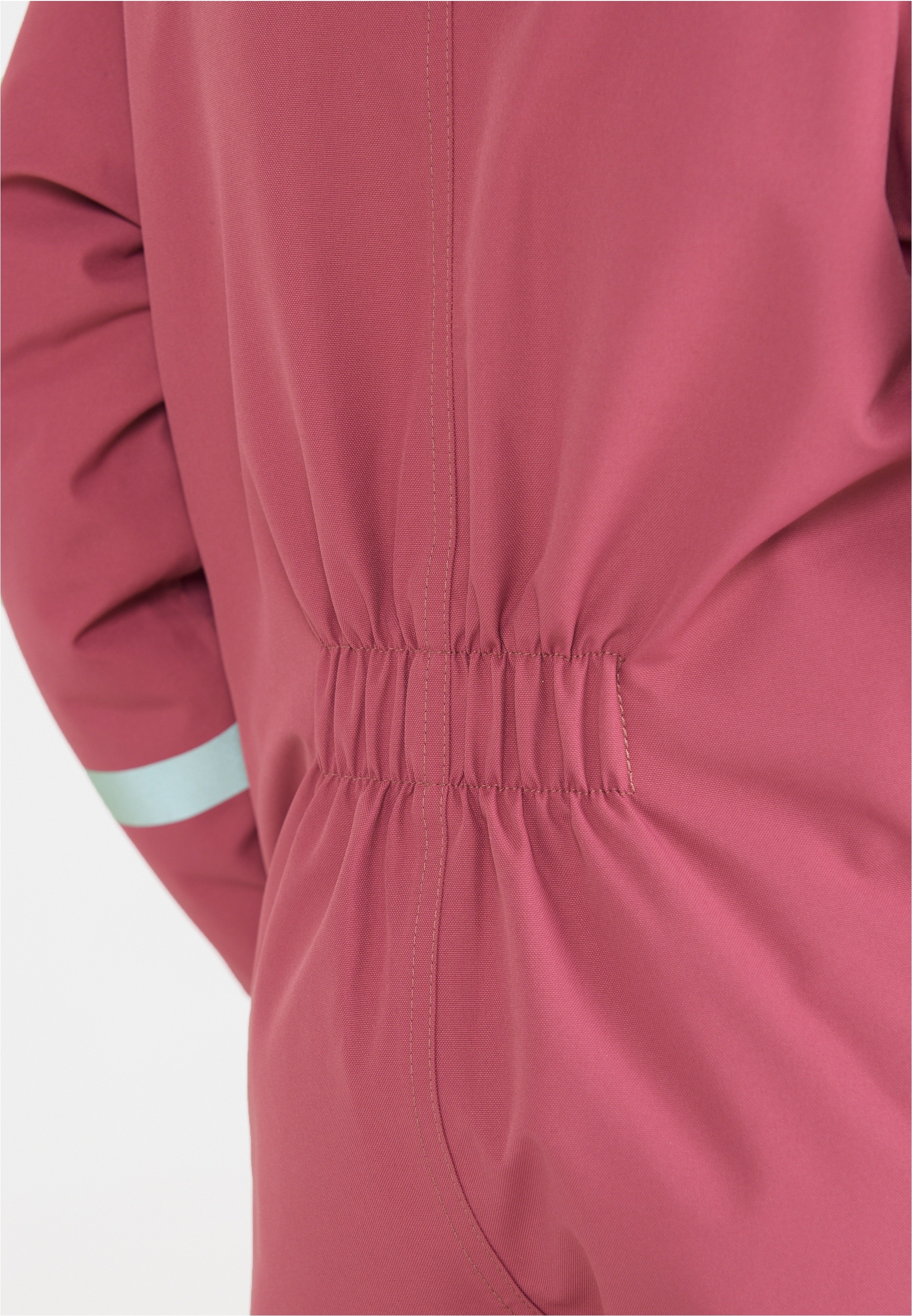 ZIGZAG Schneeoverall »Vally«, (1 tlg.), mit wasser- und winddichter TPU-Membran