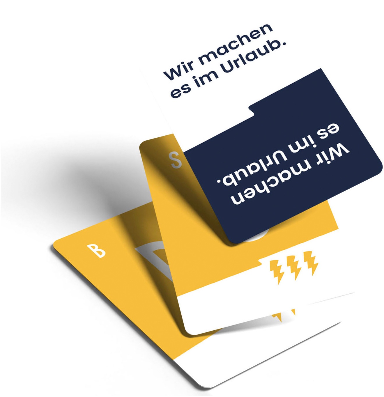 ATM GAMING Spiel »Quickstop Das BuchstabenDuell« Made in Germany