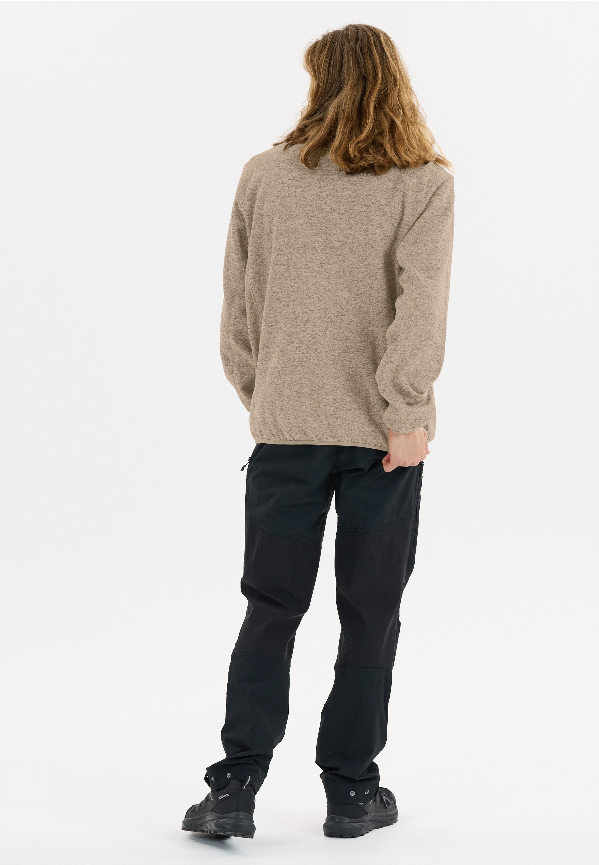 WHISTLER Fleecejacke »Sampton« aus schnell trocknenden Materialien