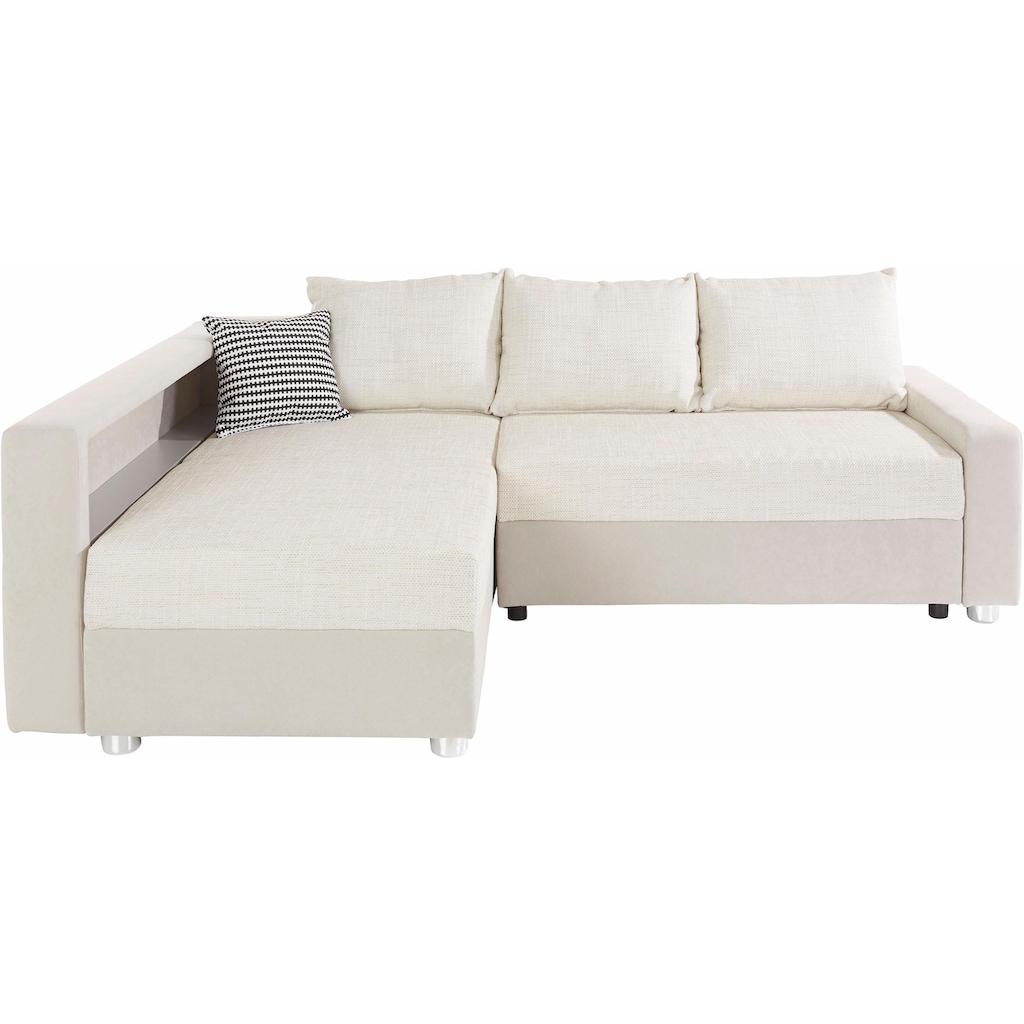 COLLECTION AB Ecksofa »Relax«