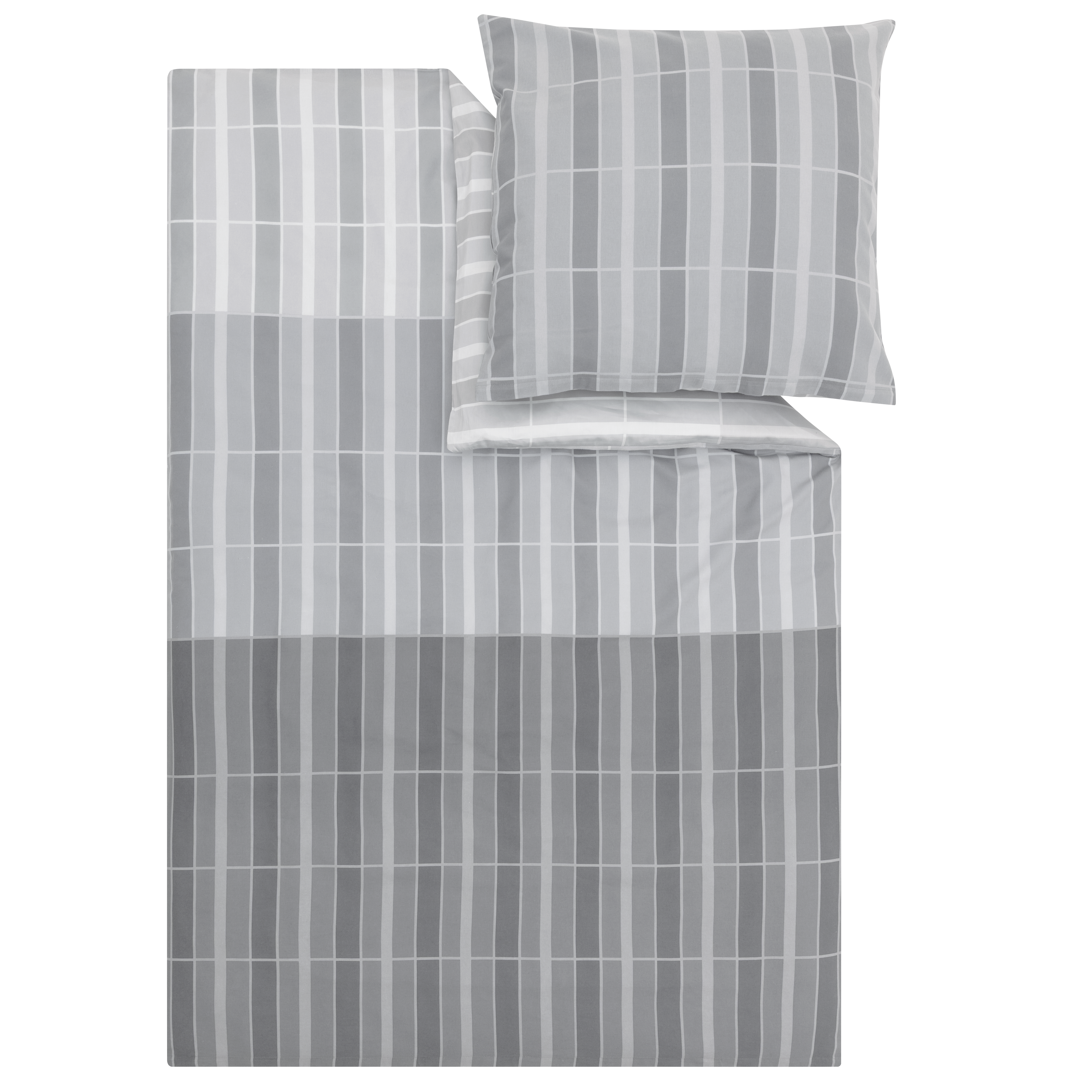 s.Oliver Bettwäsche "Satin-Flanell Kombi-Bettwäsche s.Oliver" 2 mit glatter Satin- und kuscheliger Flanellseite