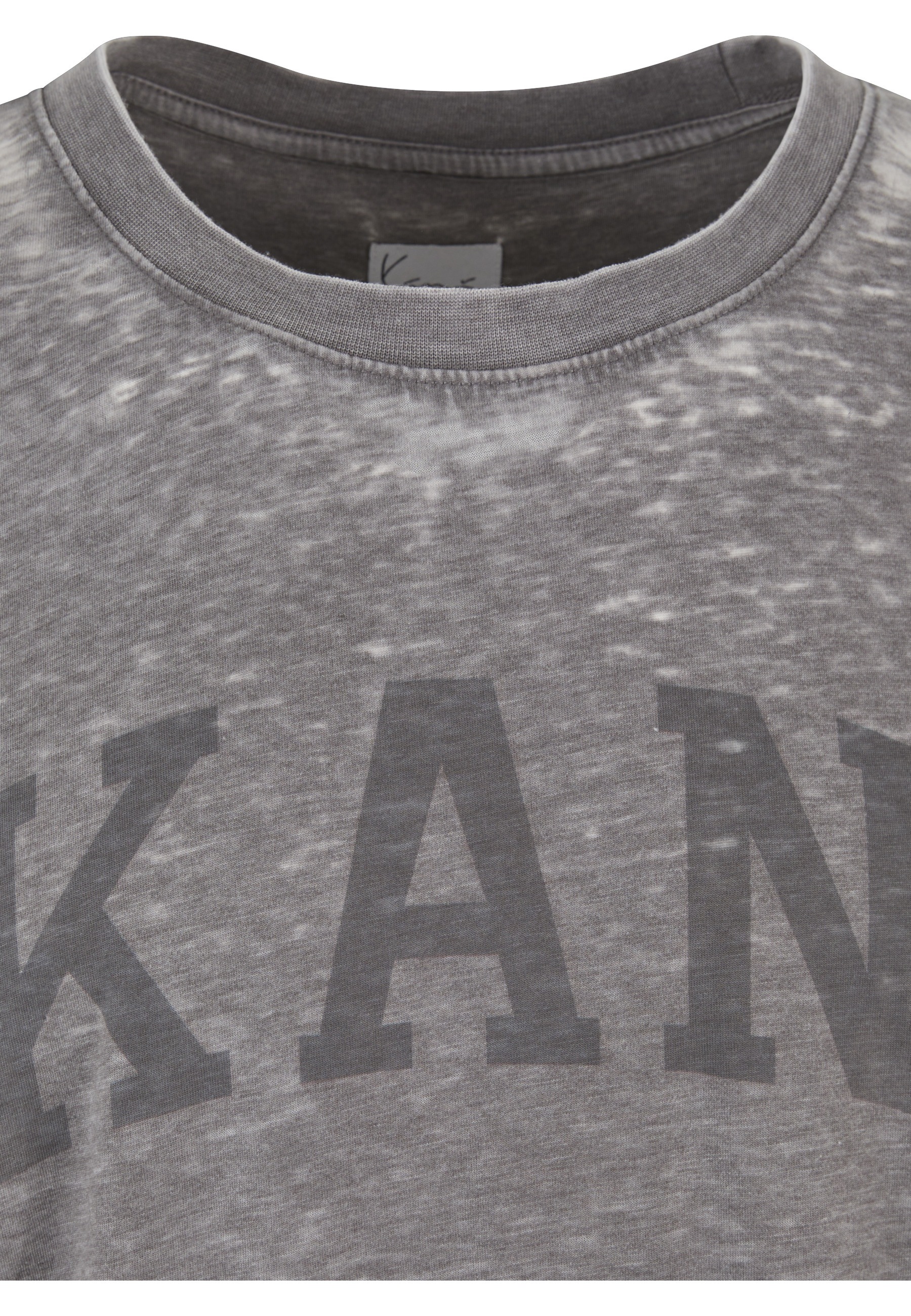 Karl Kani T-Shirt »Karl Kani Karl Kani Serif Burnout Tee« 1 Stk.