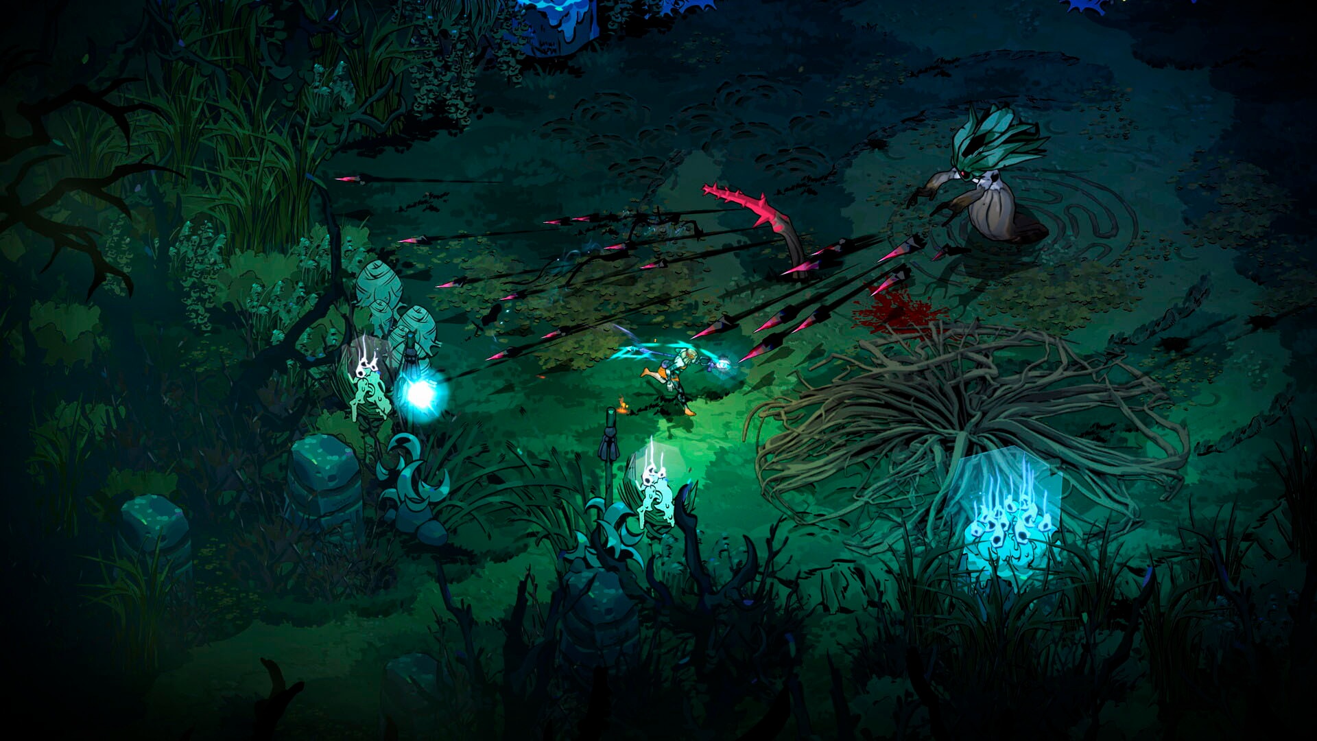 Nintendo Switch 2 Spielesoftware »Hades II«, Nintendo Switch 2