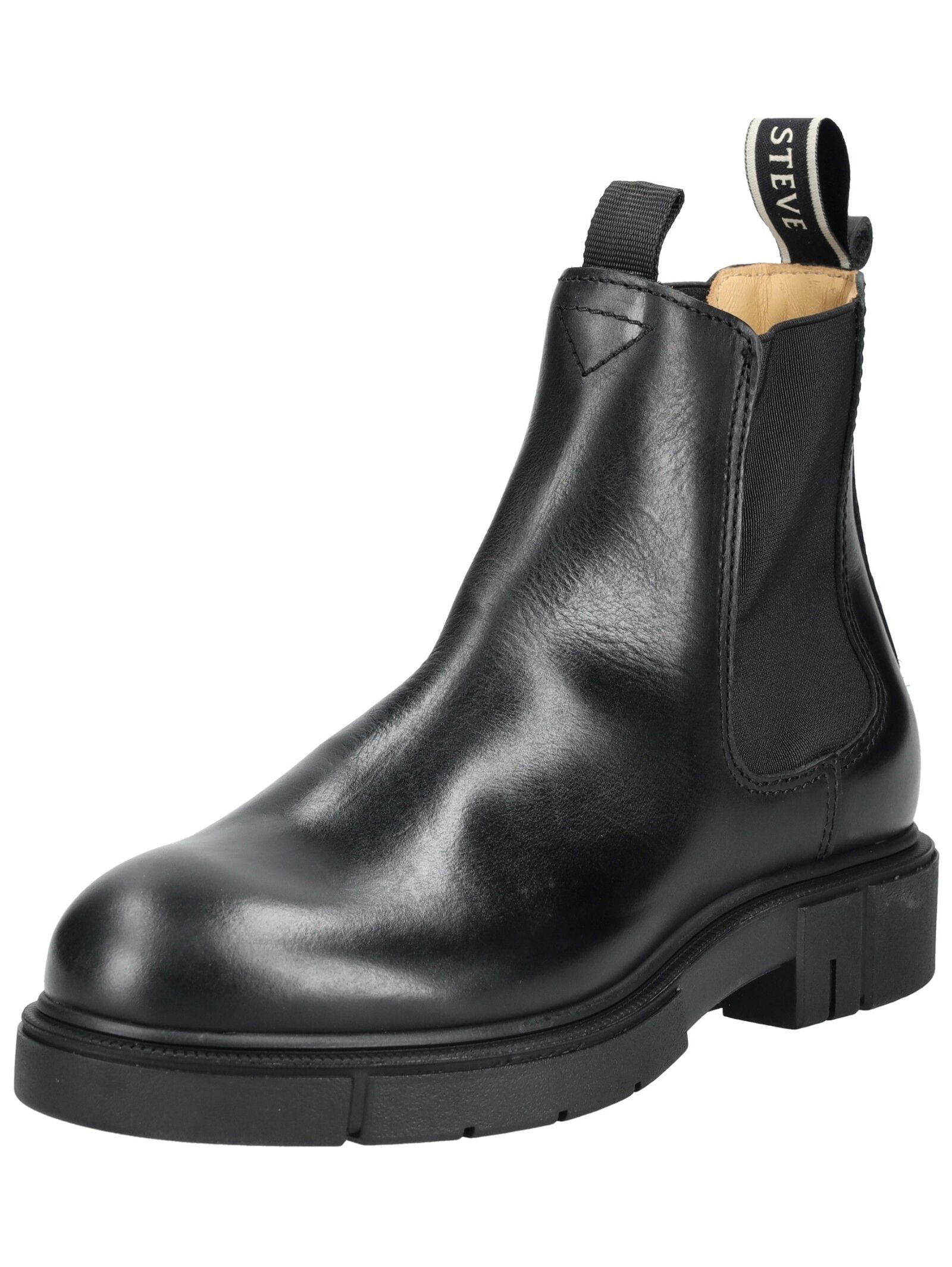 Sneaky Steve Stiefelette "Sneaky Steve Stiefelette Leder/Textil" günstig online kaufen