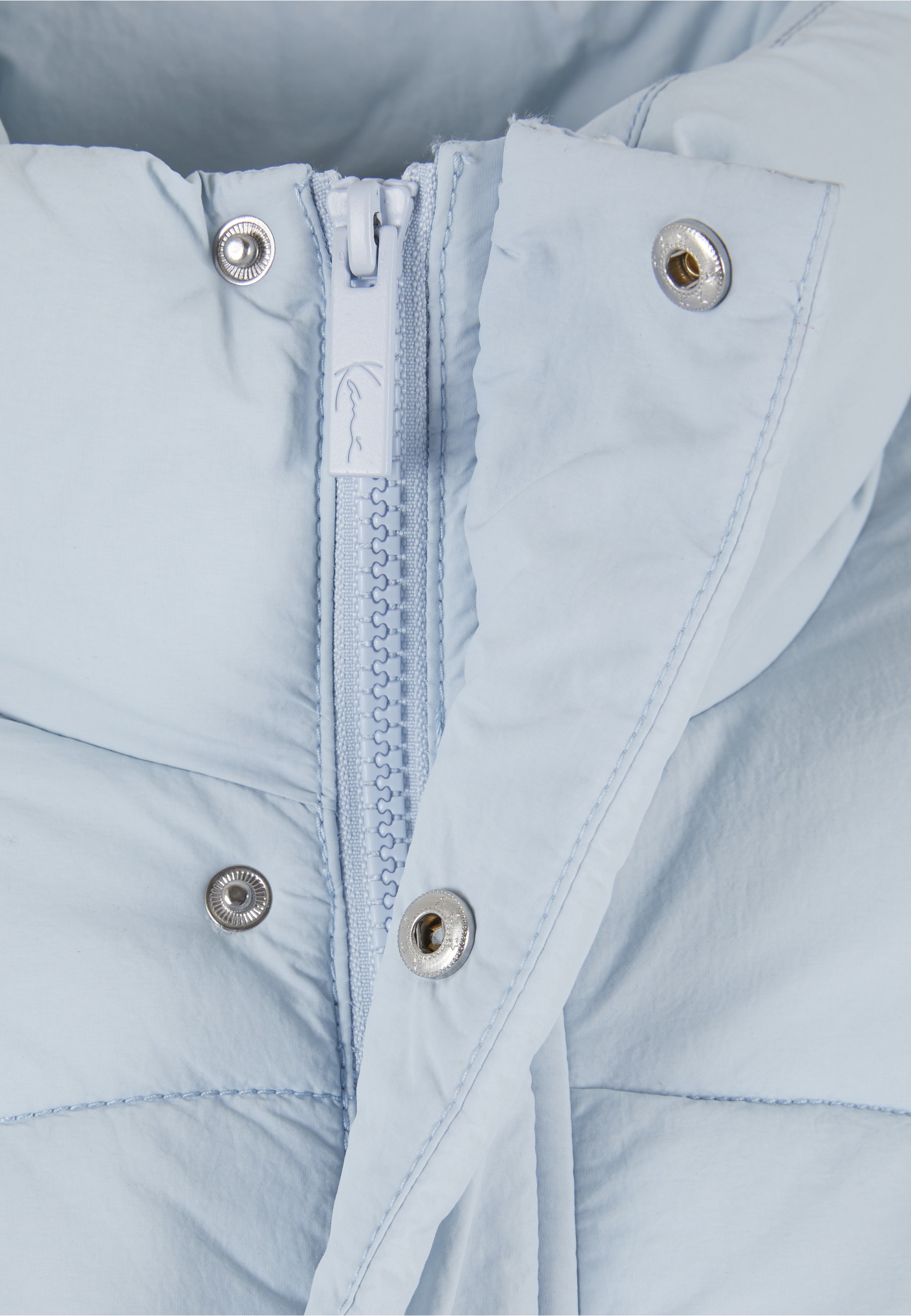 Karl Kani Winterjacke »Karl Kani Karl Kani Small Signature Puffer Jacket« 1 Stk. tlg. ohne Kapuze