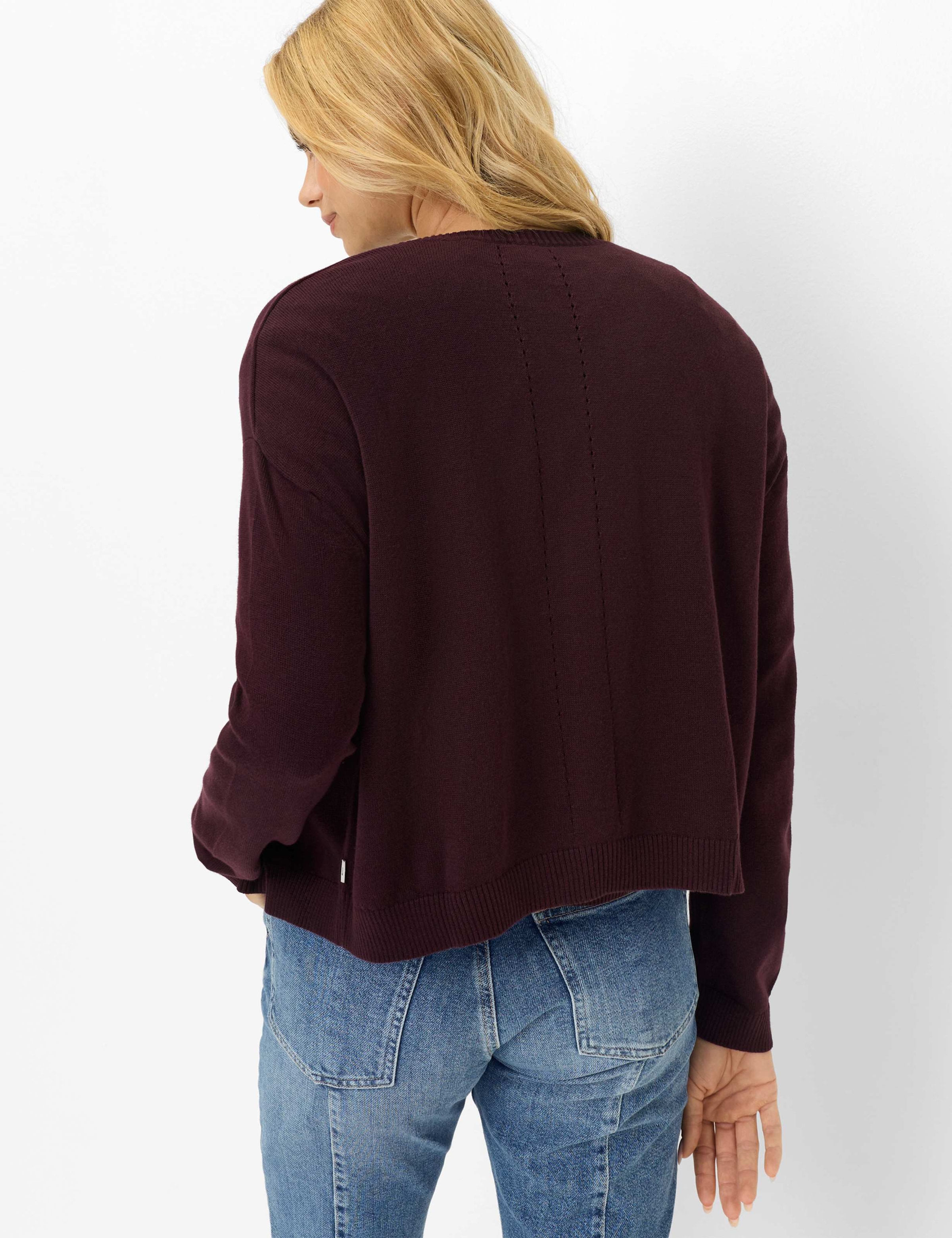 Brax Strickjacke »Style ANN«