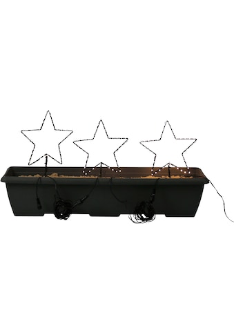 AM Design Ant Design LED Stern 150 flammig-flamm...