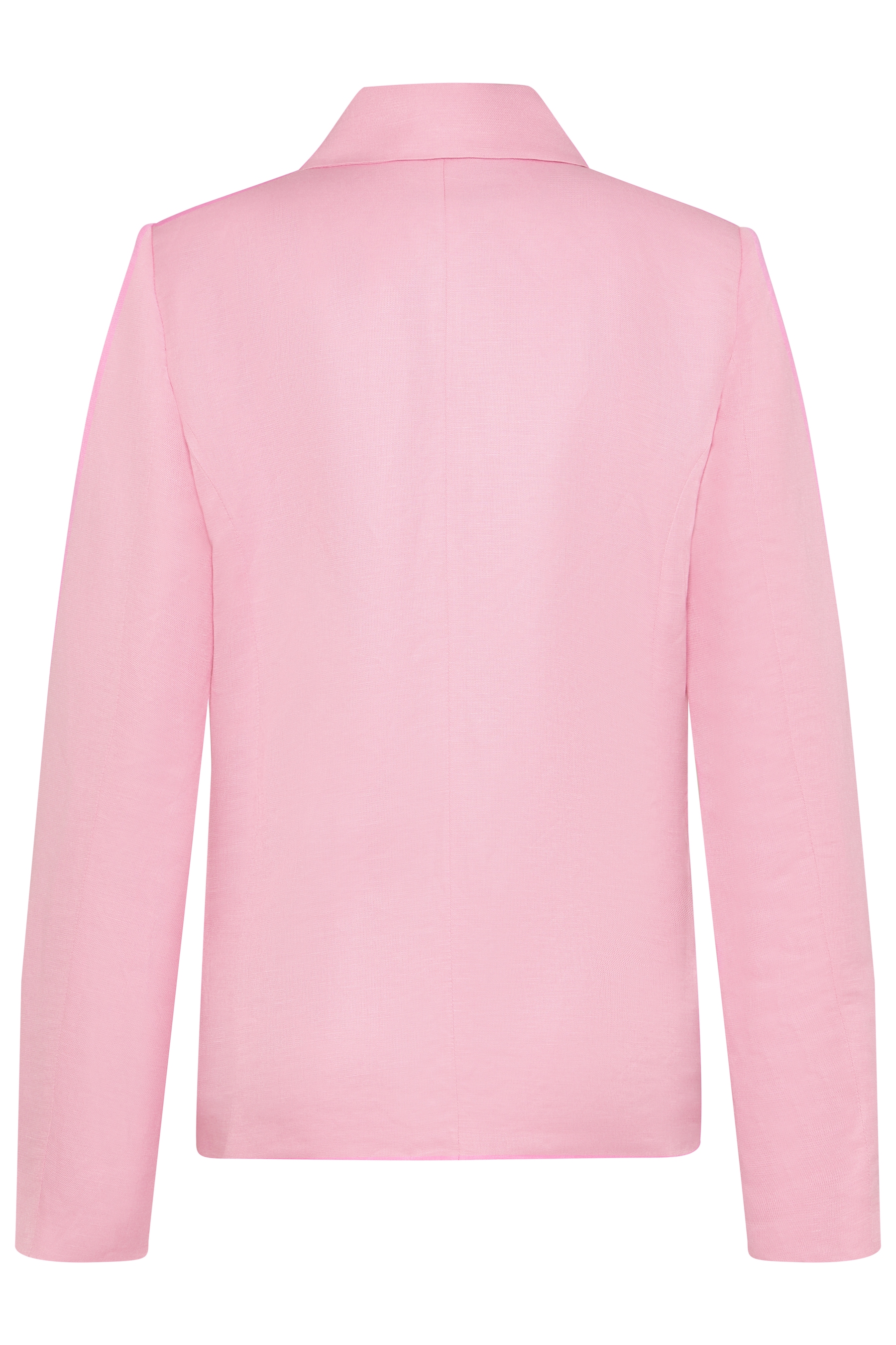 Sportalm 2024 Kurz-Blazer pink Casual-Look