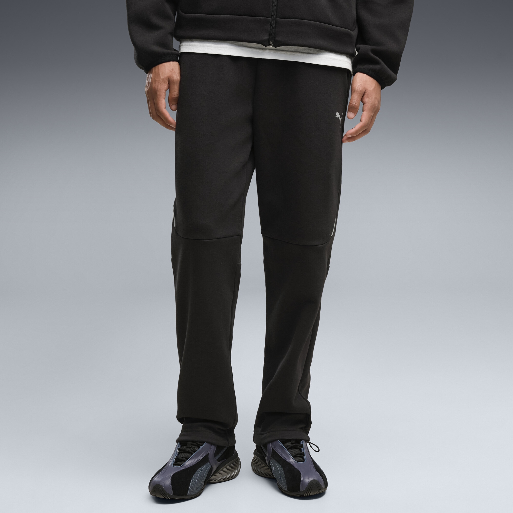 PUMA Sporthose »PUMATECH Far Infrared Fleece Hose Herren«