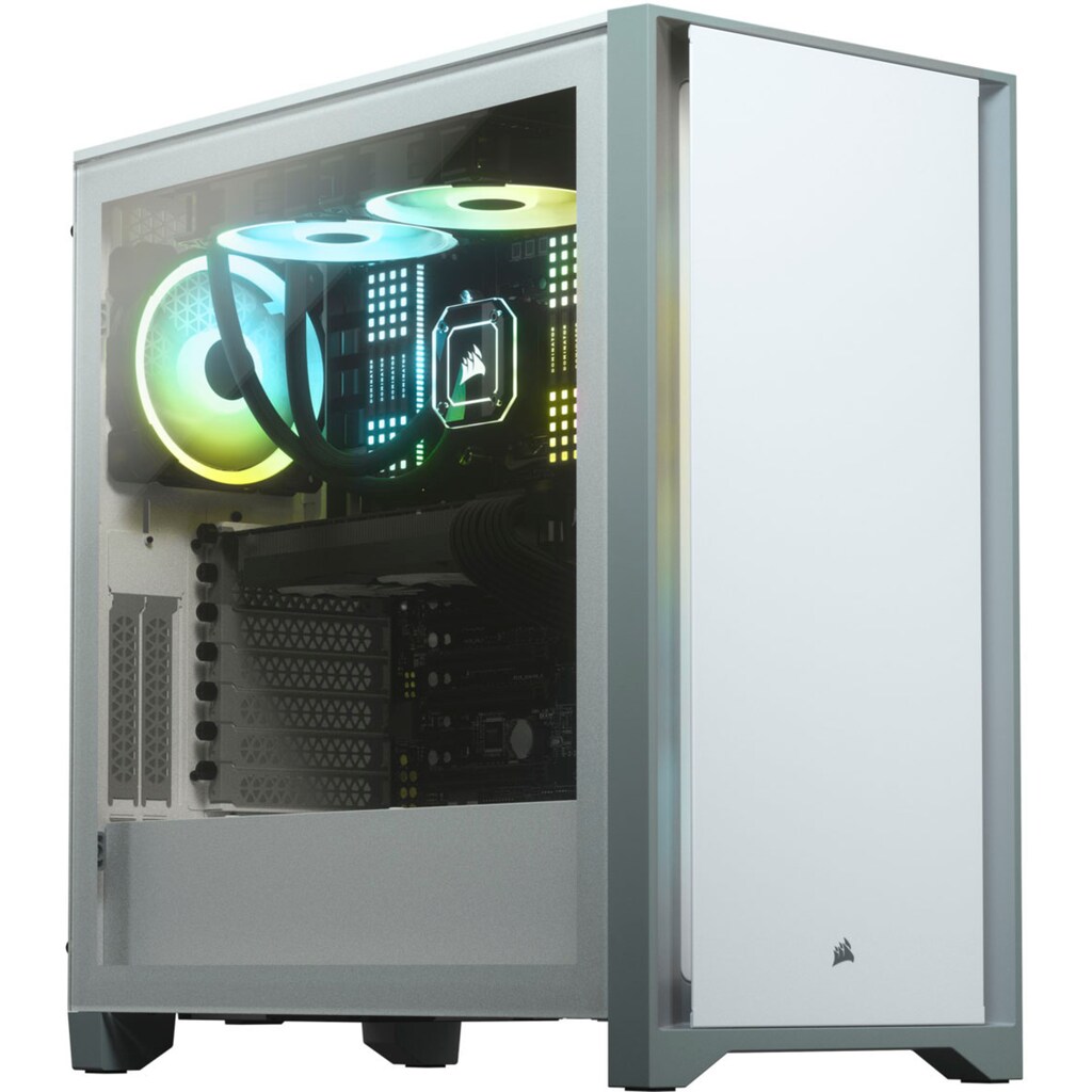 Corsair PC-Gehäuse »4000D Midi Tower«