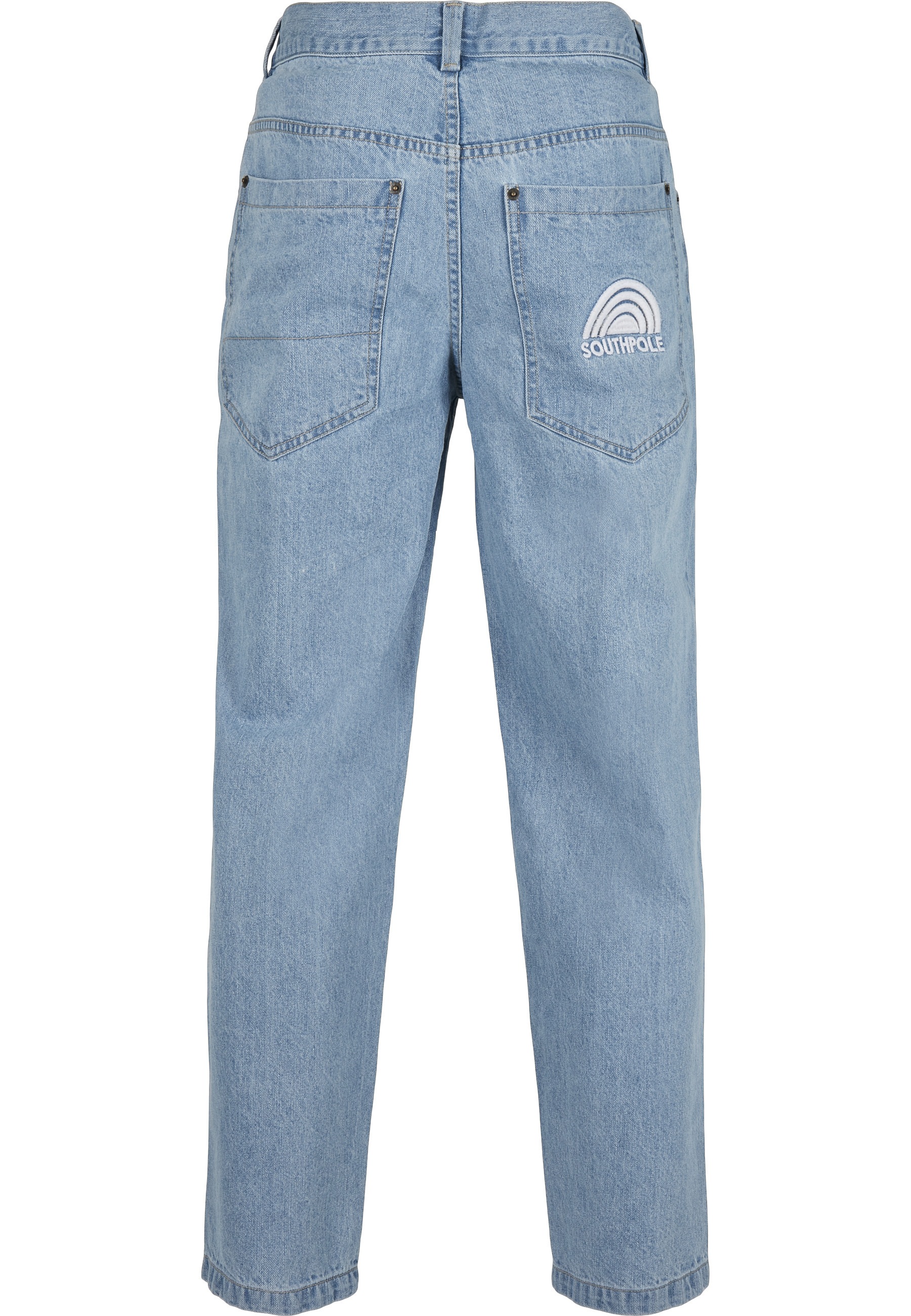 Southpole Bequeme Jeans "Southpole Herren Southpole 3D Embroidery Denim" 1 günstig online kaufen