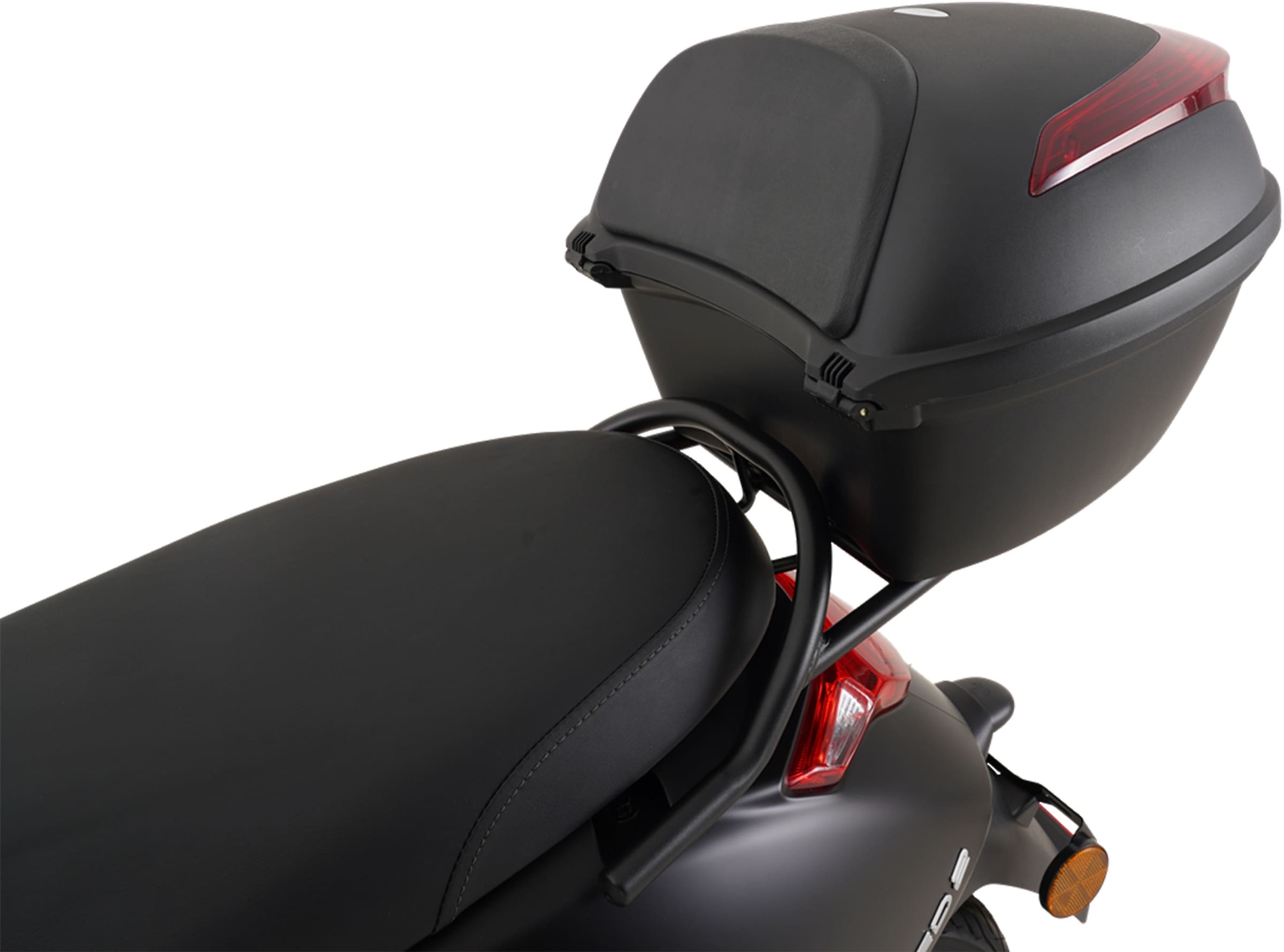 GreenStreet E-Motorroller »SEED2 2000W 45 km/h schwarz inkl. Topcase«