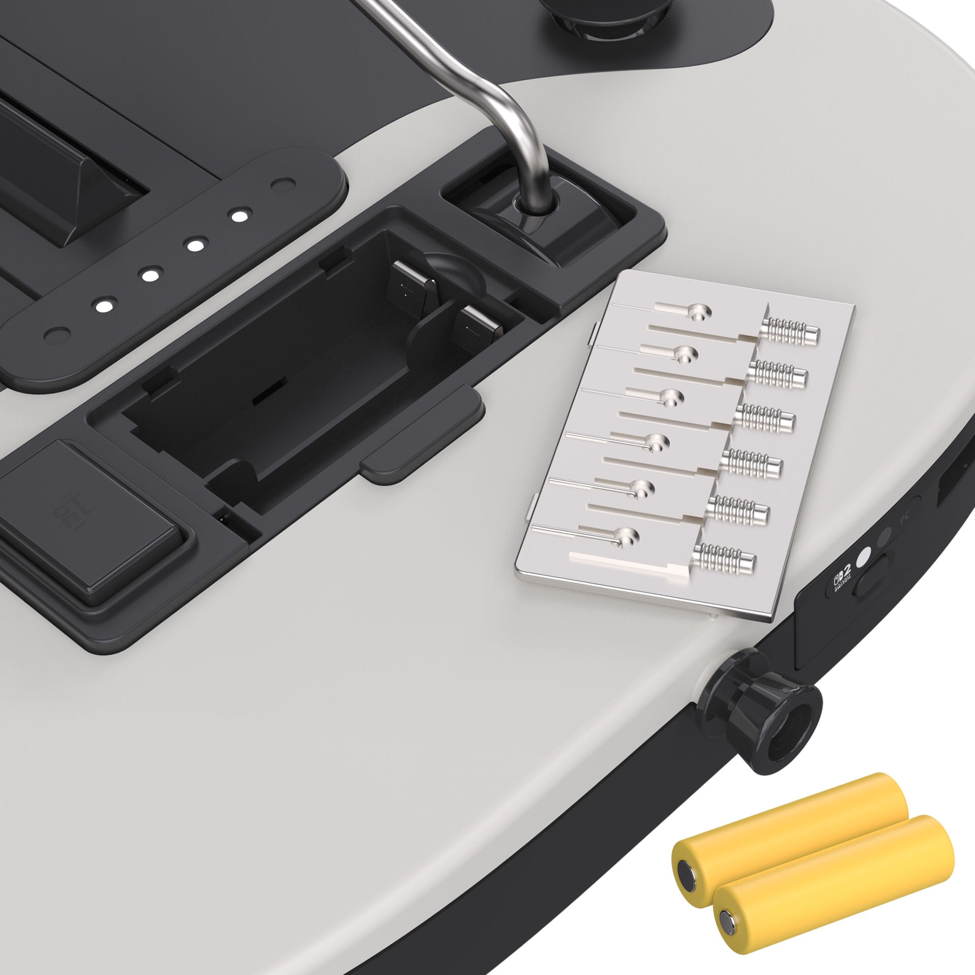 Stage Tour PlayStation-Controller »PS5 Stage Tour Gamedisc + Kramer Wireless Guitar Controller Bundle«