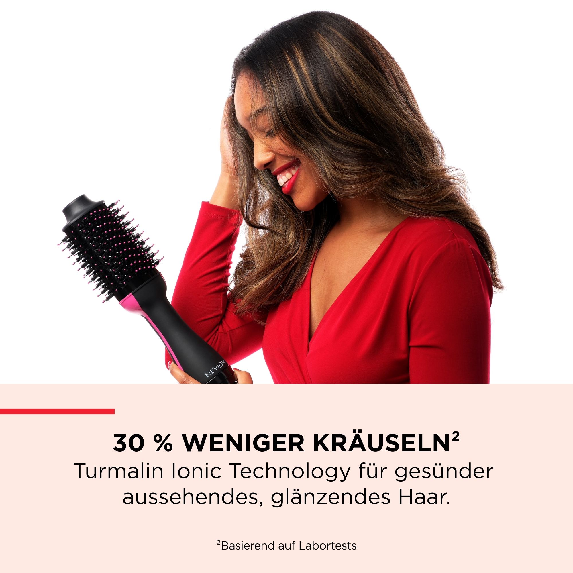 Revlon Haartrockner »RVDR5222E« 800 W Salon One-Step Hair Dryer & Volumiser