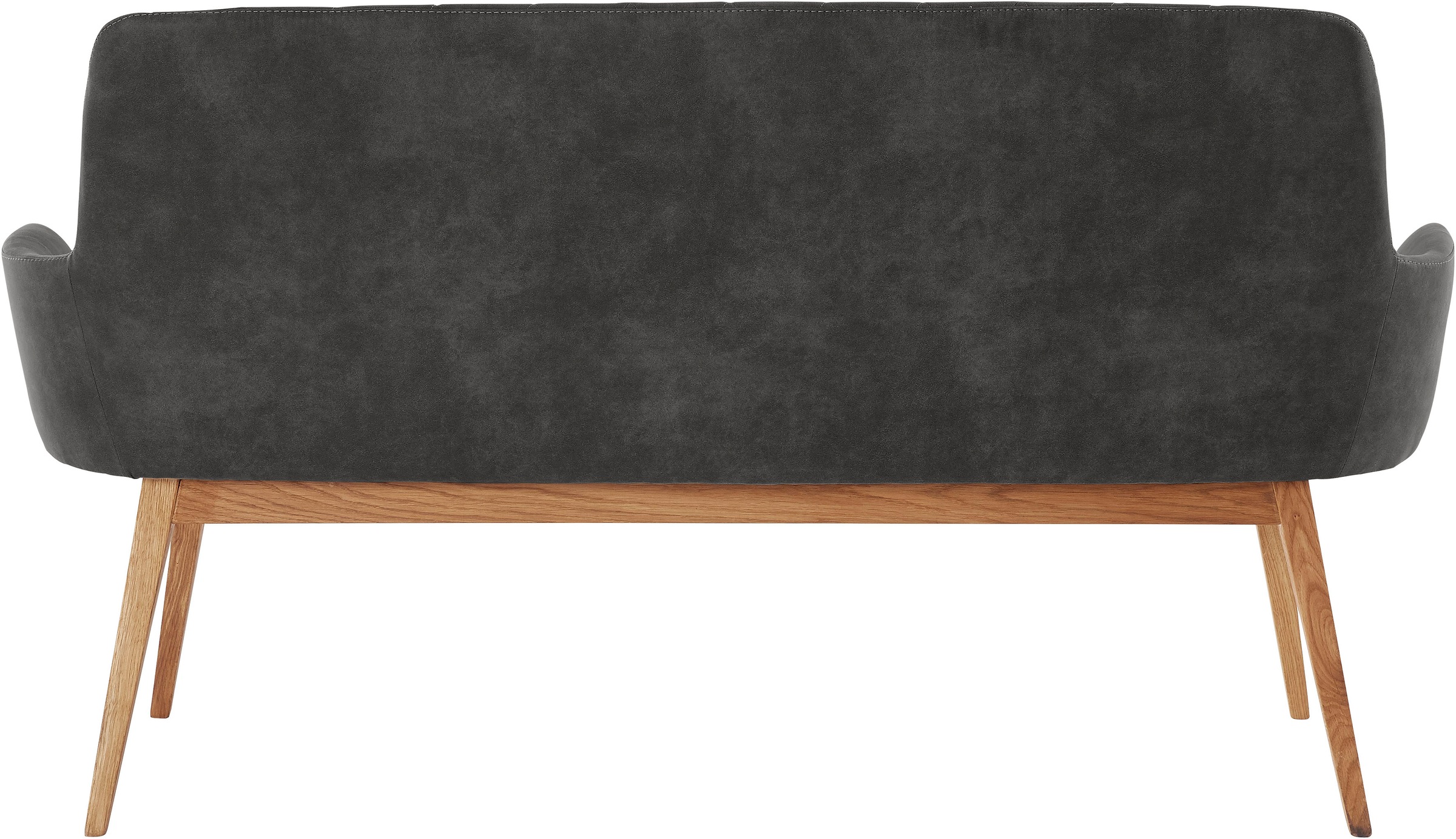 OTTO Home Brest Bench Gray 160cm 3