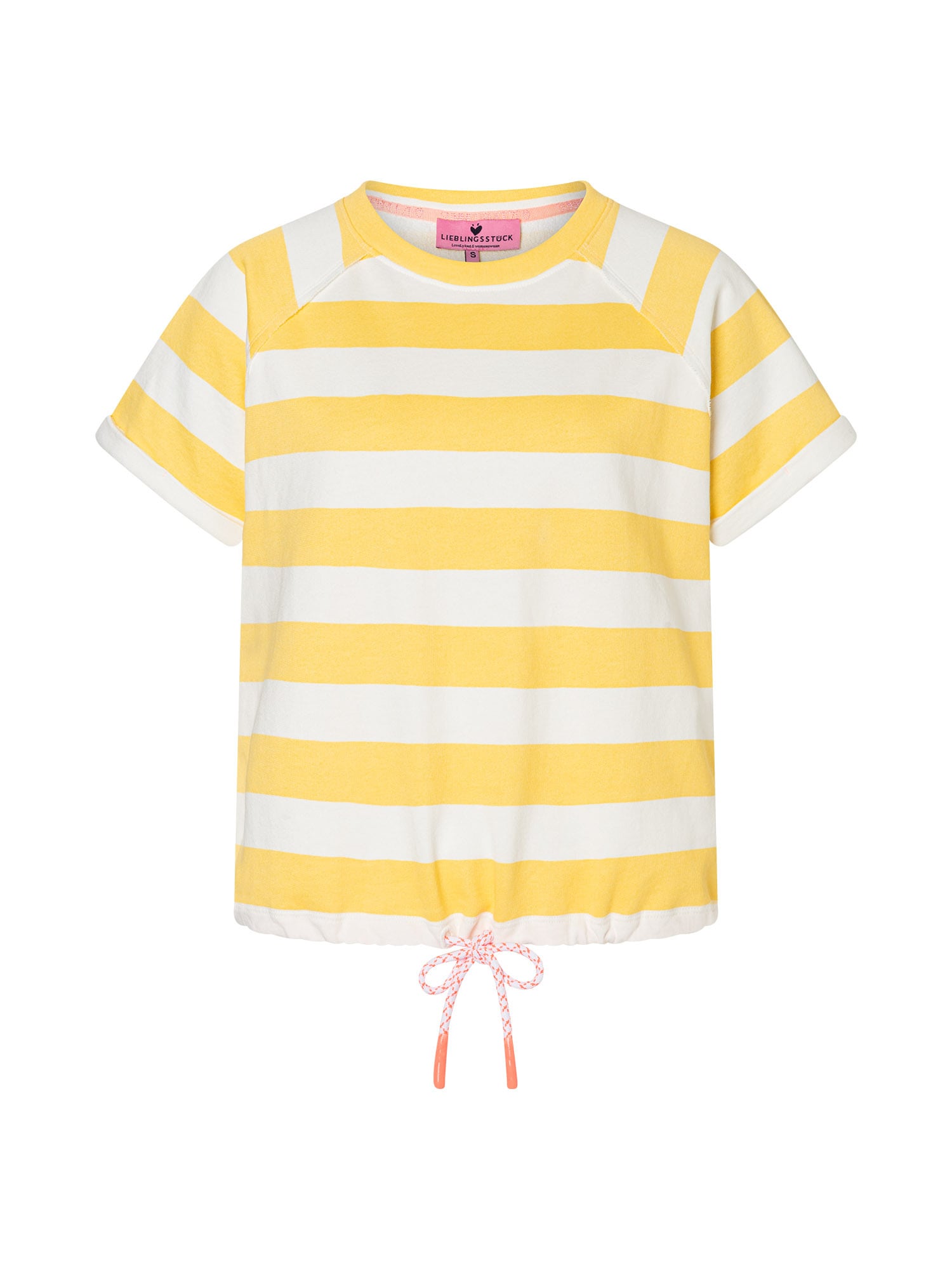 Lieblingsstück T-Shirt »SallyL« 52% Baumwolle, 48% Polyester