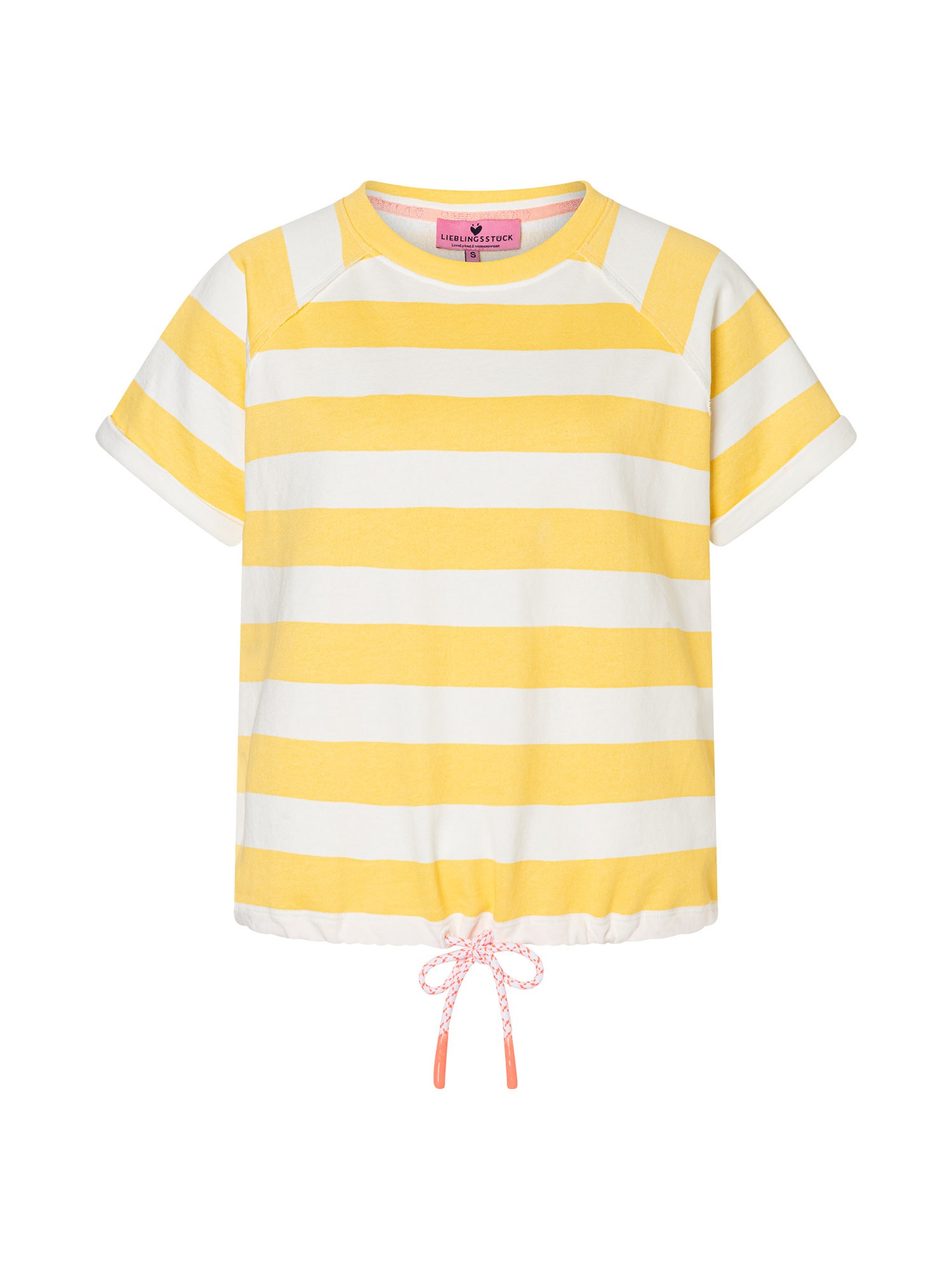 Lieblingsstück T-Shirt "SallyL" 52% Baumwolle, 48% Polyester günstig online kaufen