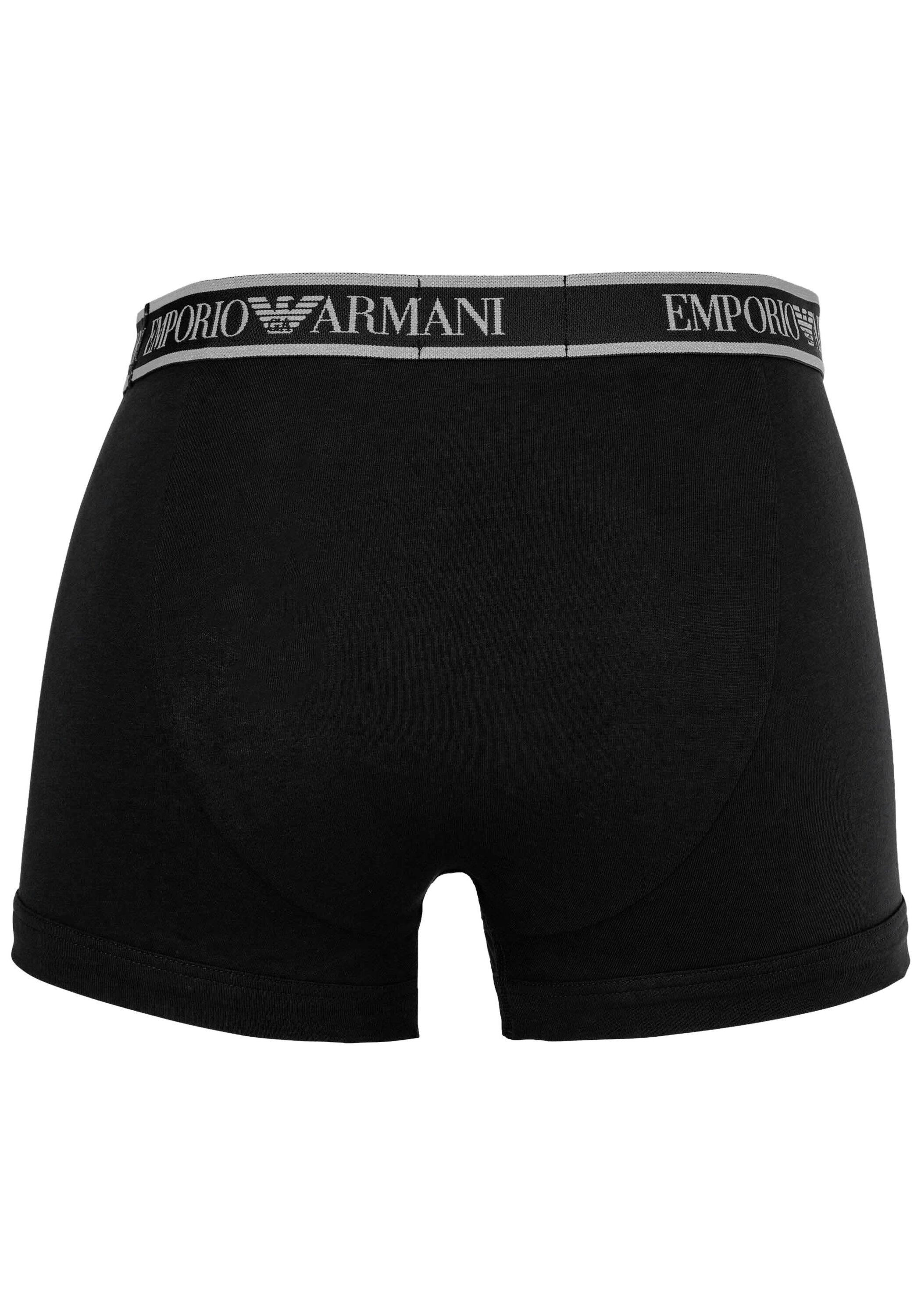 Emporio Armani Boxershorts »Boxershort CORE LOGOBAND 3er Pack«