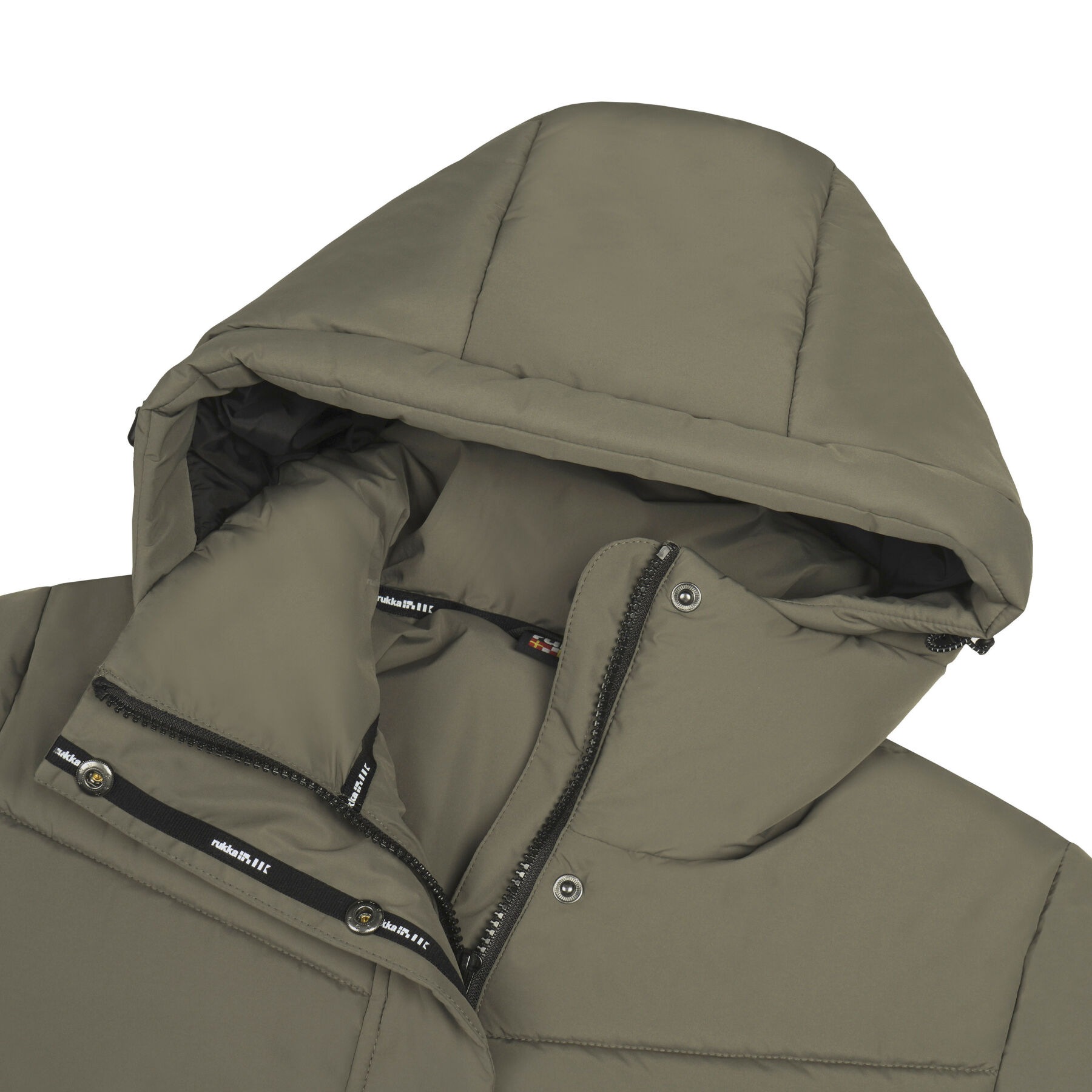 Rukka Outdoorjacke »Rukka Mantel Viinikka«