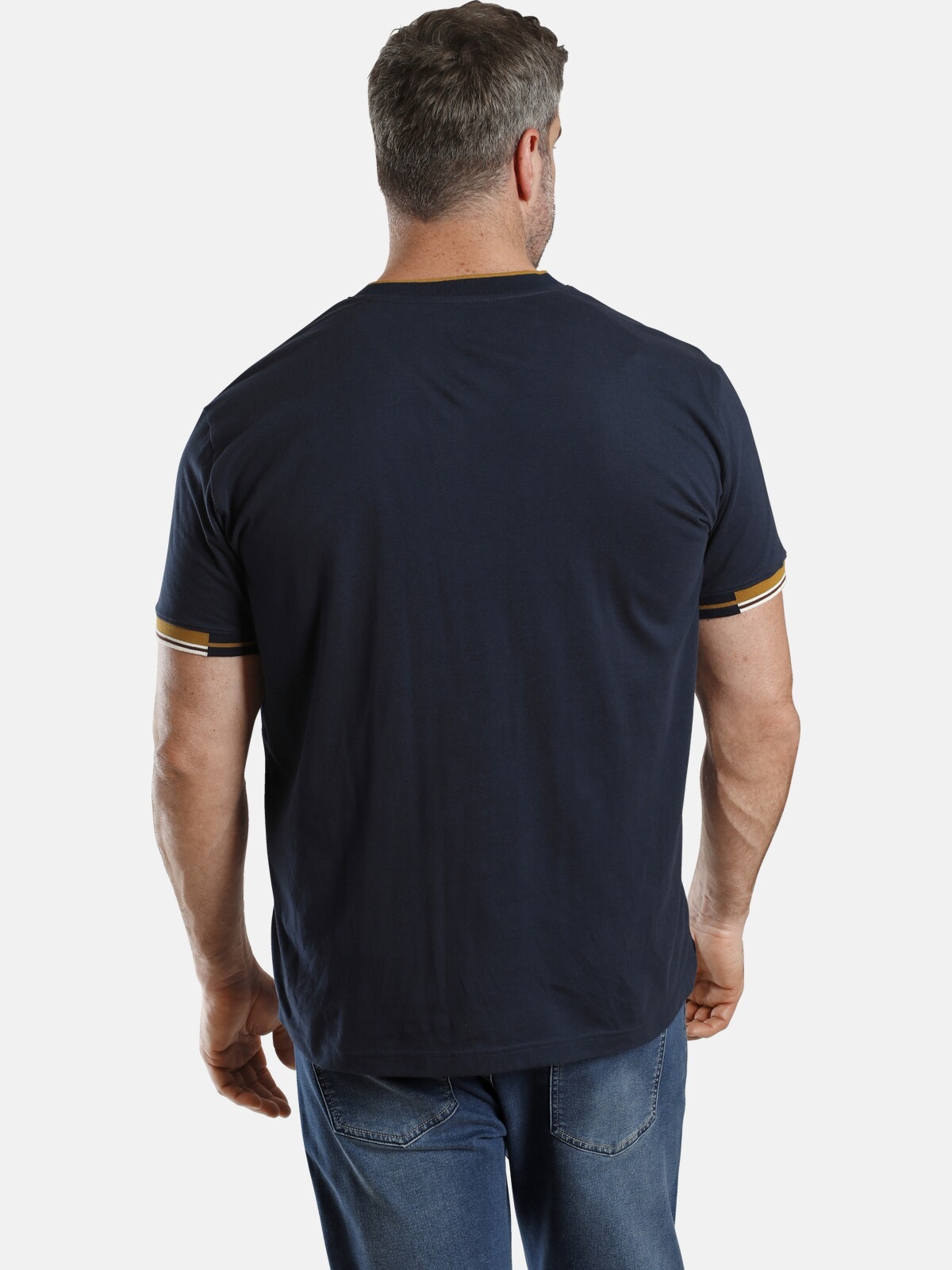 Charles Colby V-Shirt »T-Shirt EARL EWAN«