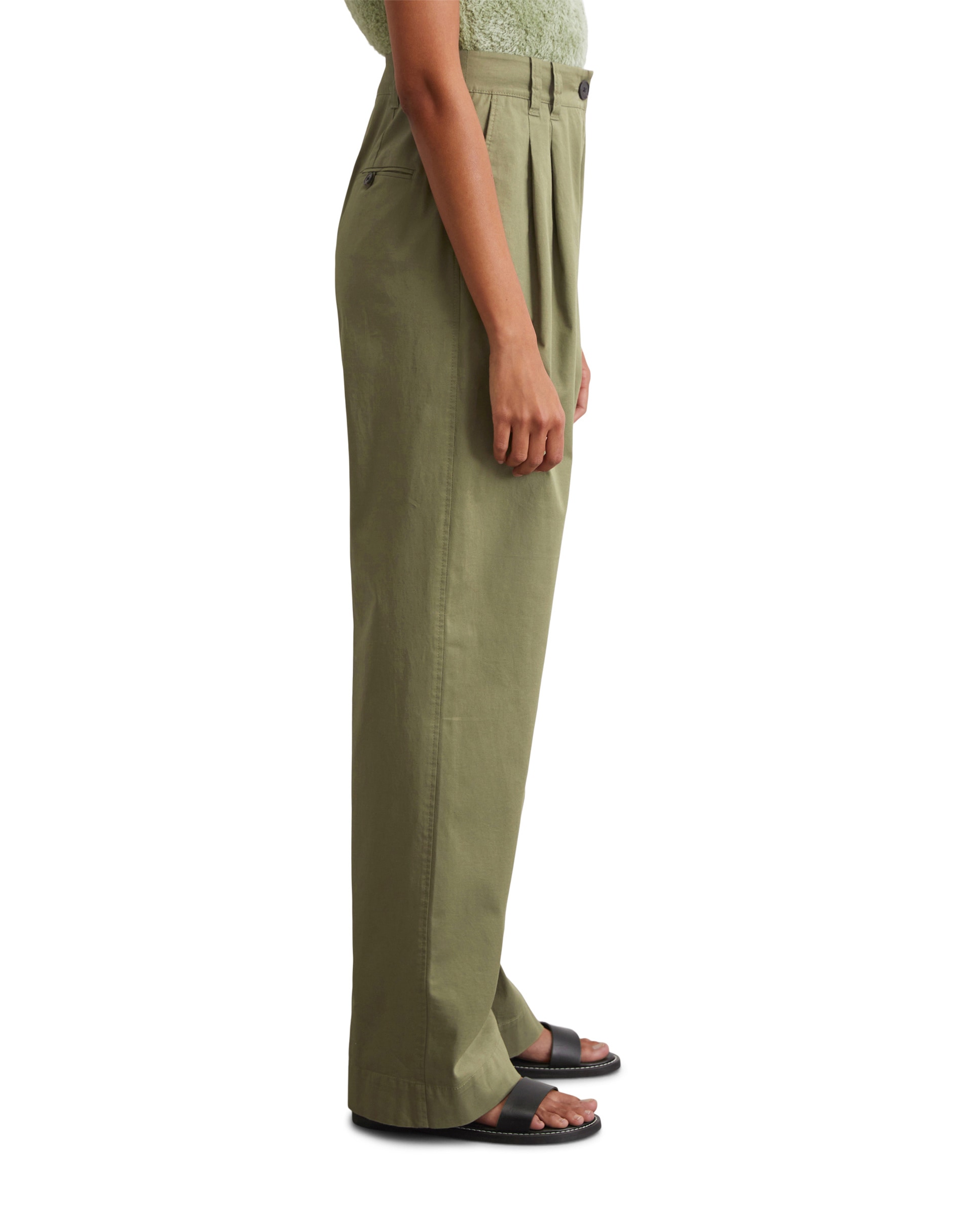 Marc O'Polo Chinohose »aus stretchigem Organic Cotton-Twill«