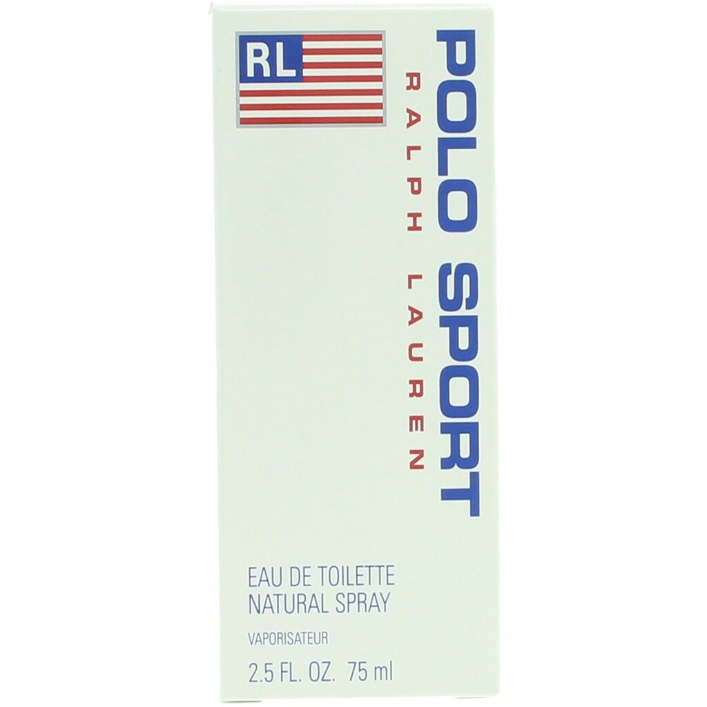 Ralph Lauren Eau de Toilette »Polo Sport«