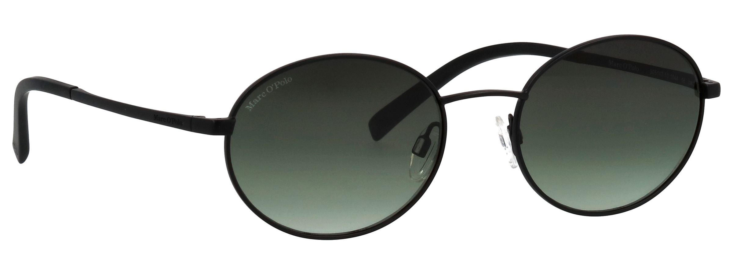 Marc O'Polo Eyewear Sunglasses Matte Black 2