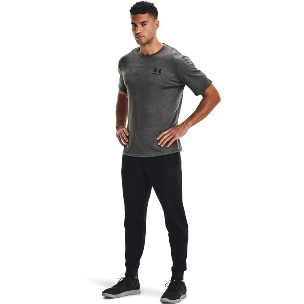 Under Armour® Funktionsshirt »SPORTSTYLE LEFT CHEST SS«