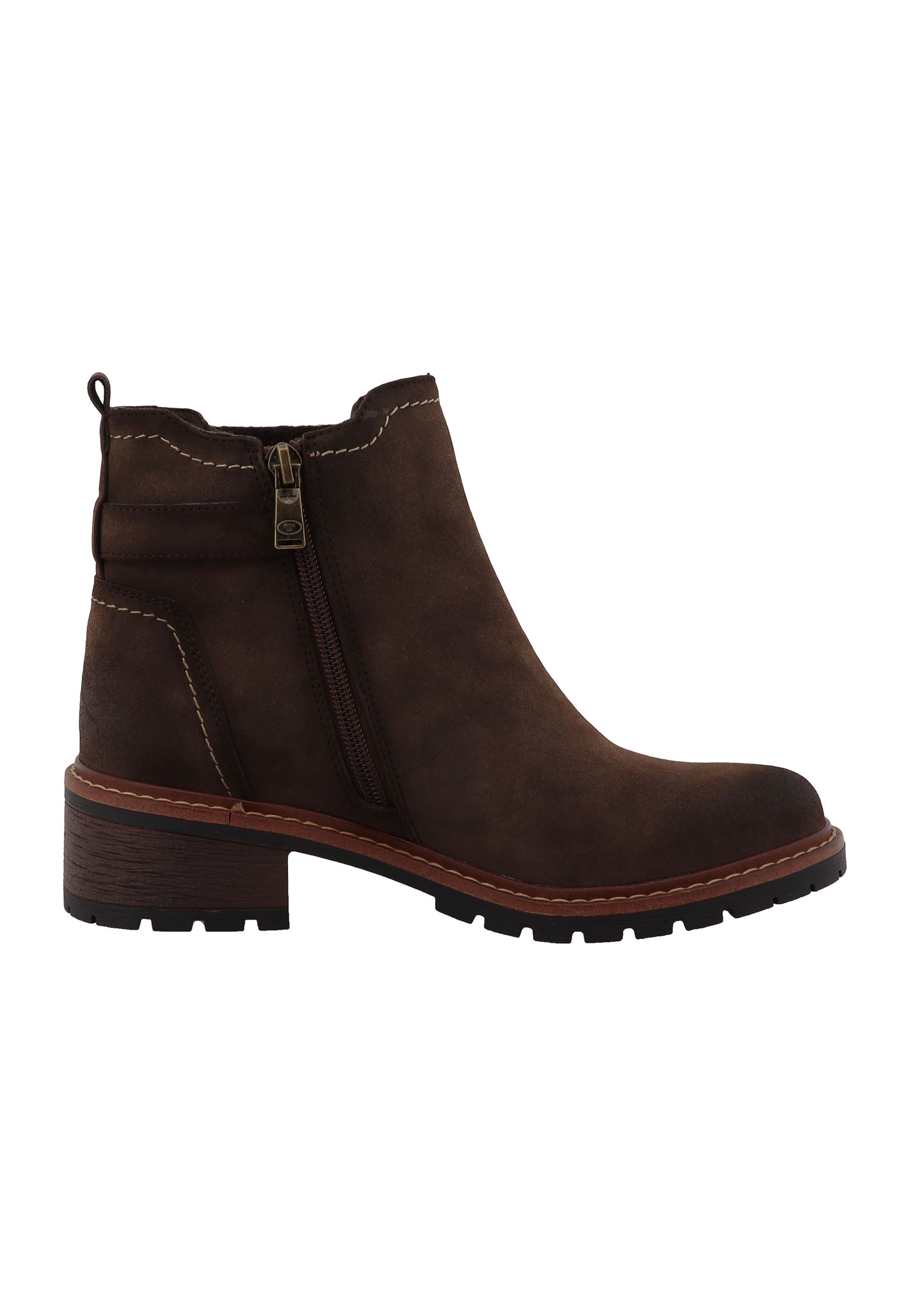 TOM TAILOR Winterstiefel »Tom Tailor Stiefel«