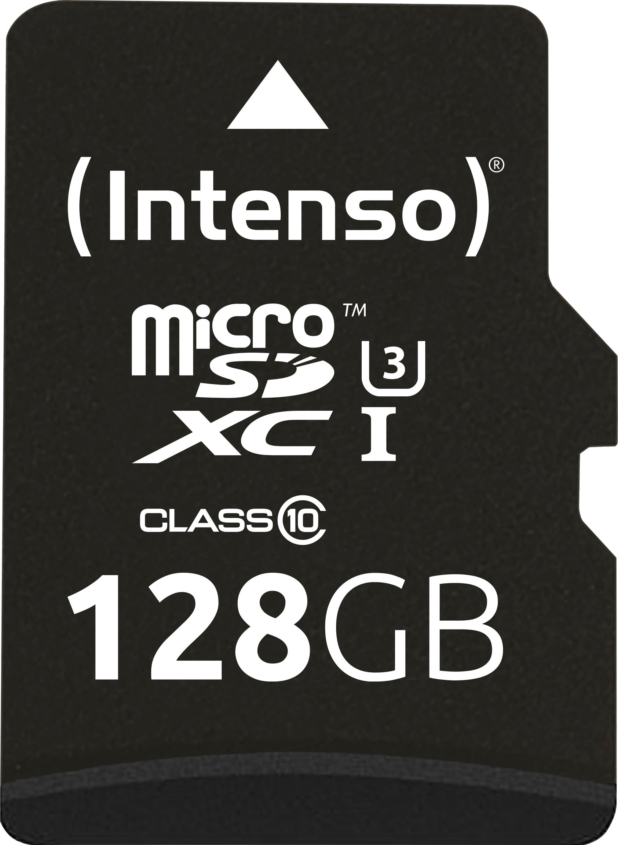 Intenso Speicherkarte »microSD Karte UHS-I Pro...