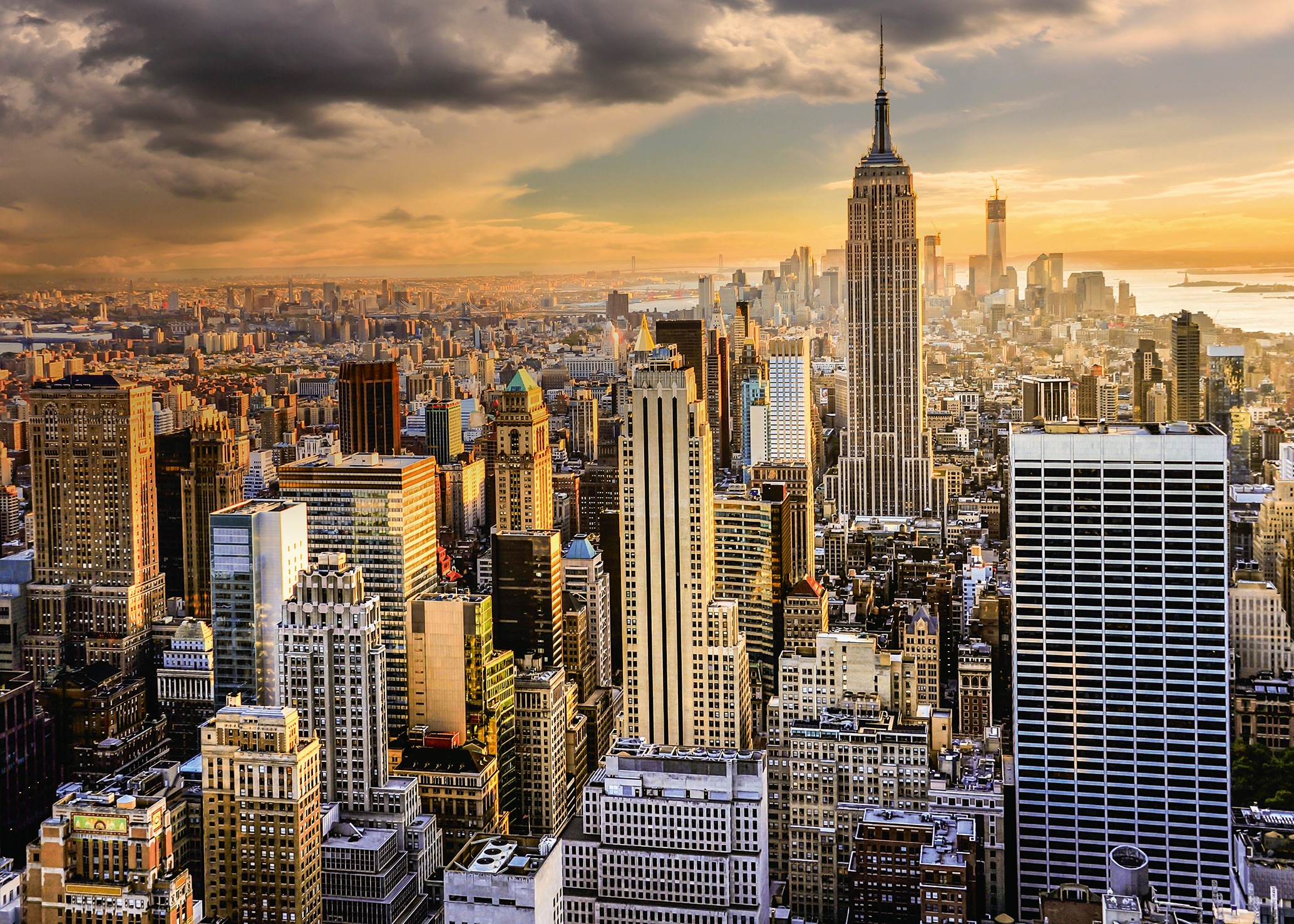 Ravensburger Puzzle »Großartiges New York«, Made in Germany