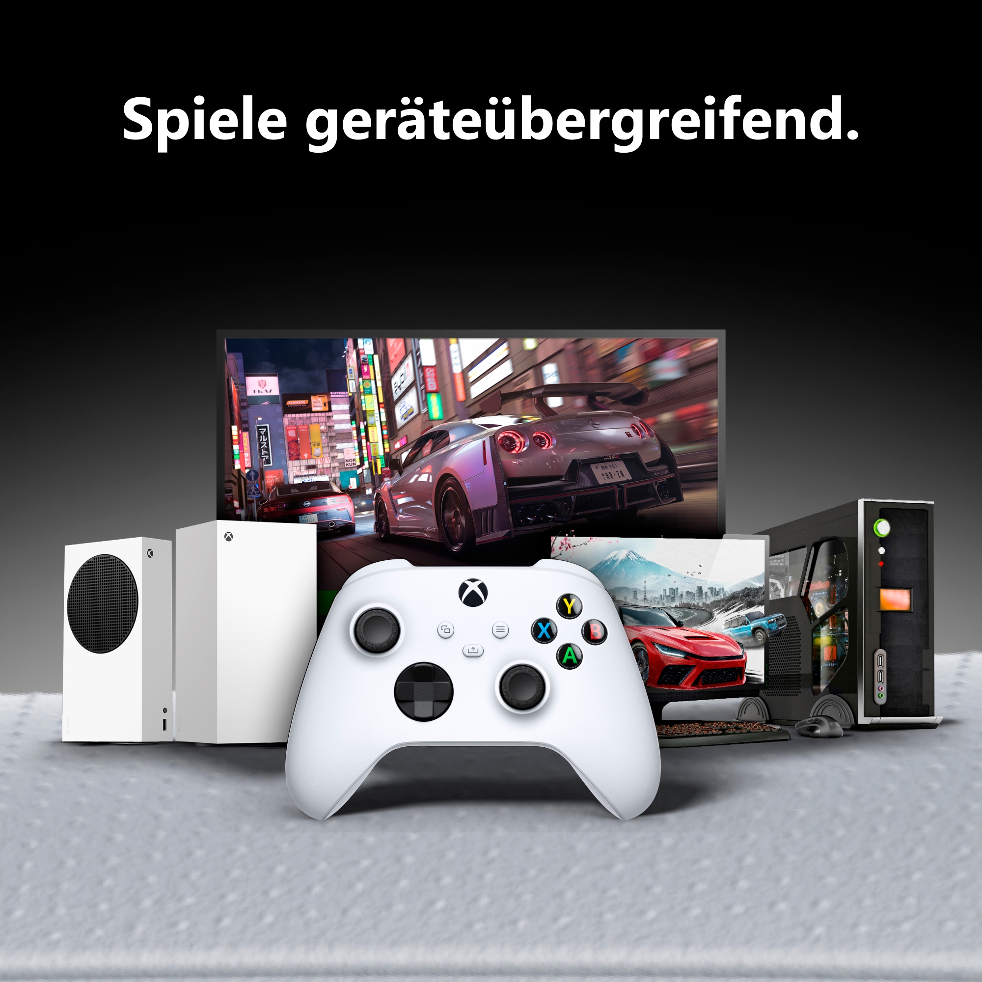 Xbox Xbox-Controller »Xbox Wireless«