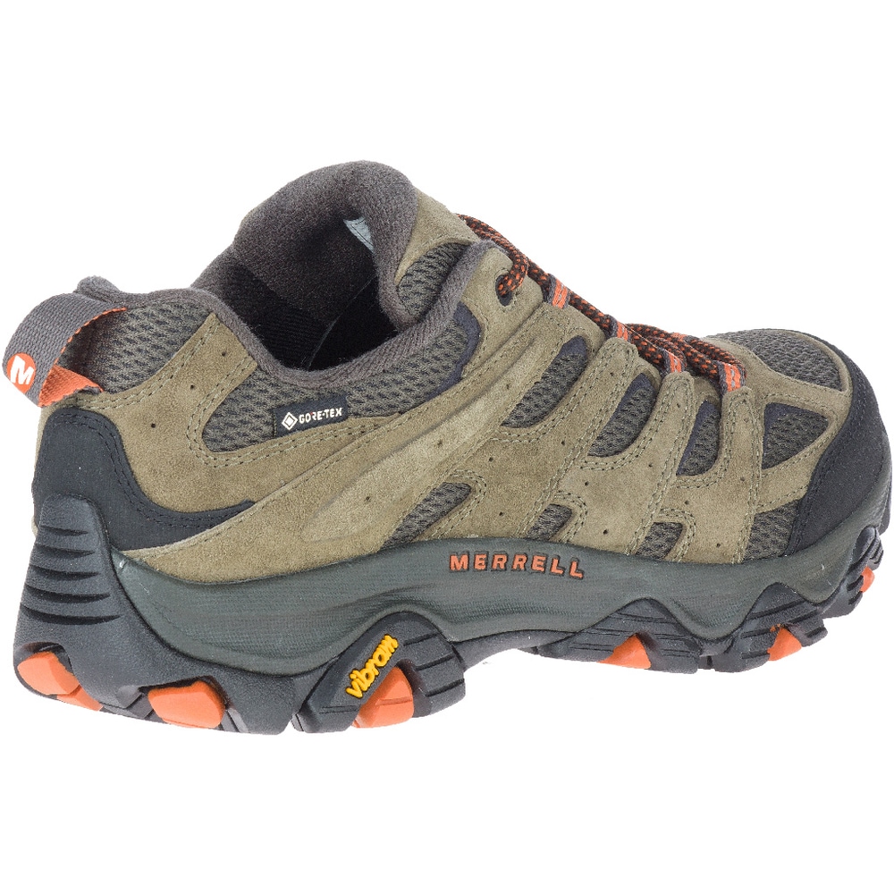 Merrell Wanderschuh »MOAB 3 GORE-TEX®«  wasserdicht dank Gore-Tex Membrane