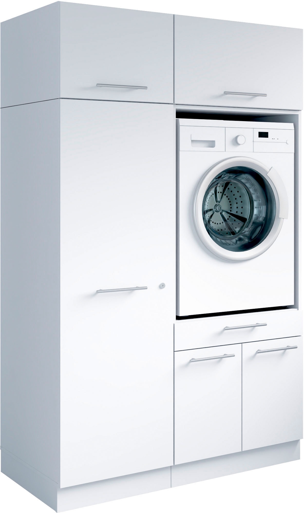Laundreezy Mehrzweckschrank-Set "Laundreezy, 4-tlg. Mehrzweckschrank-Set B/ günstig online kaufen