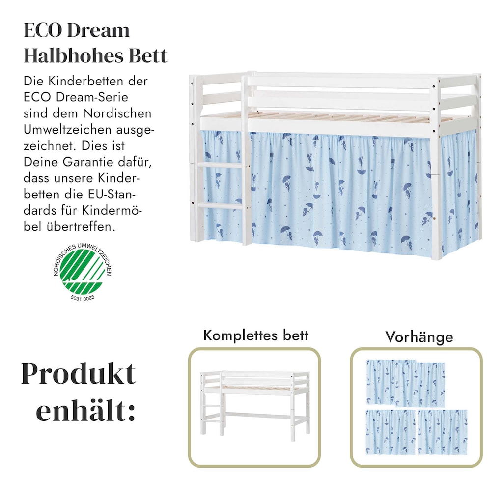 Hoppekids Spielbett »ECO Dream«