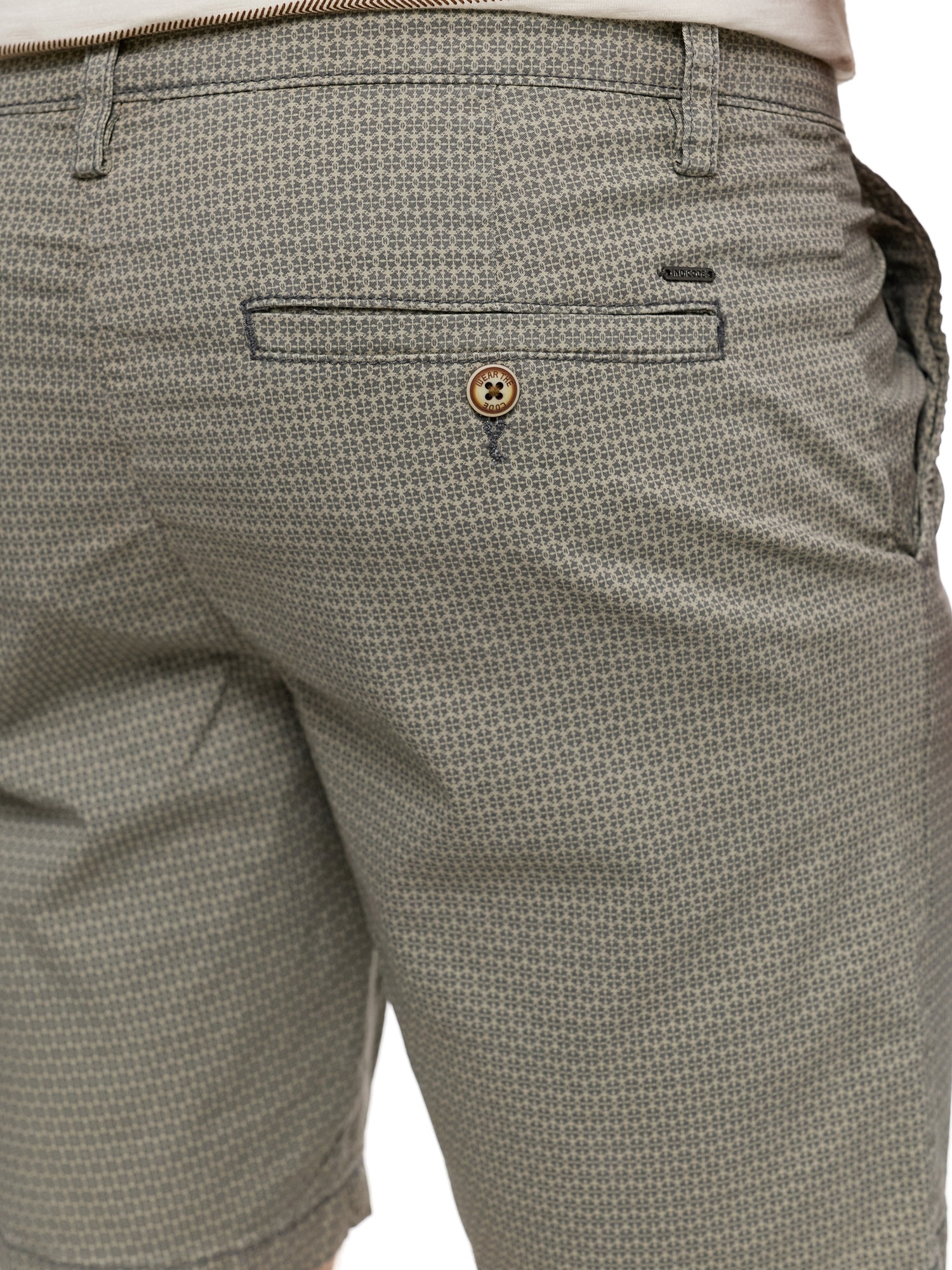 Indicode Chinoshorts »INLubin«