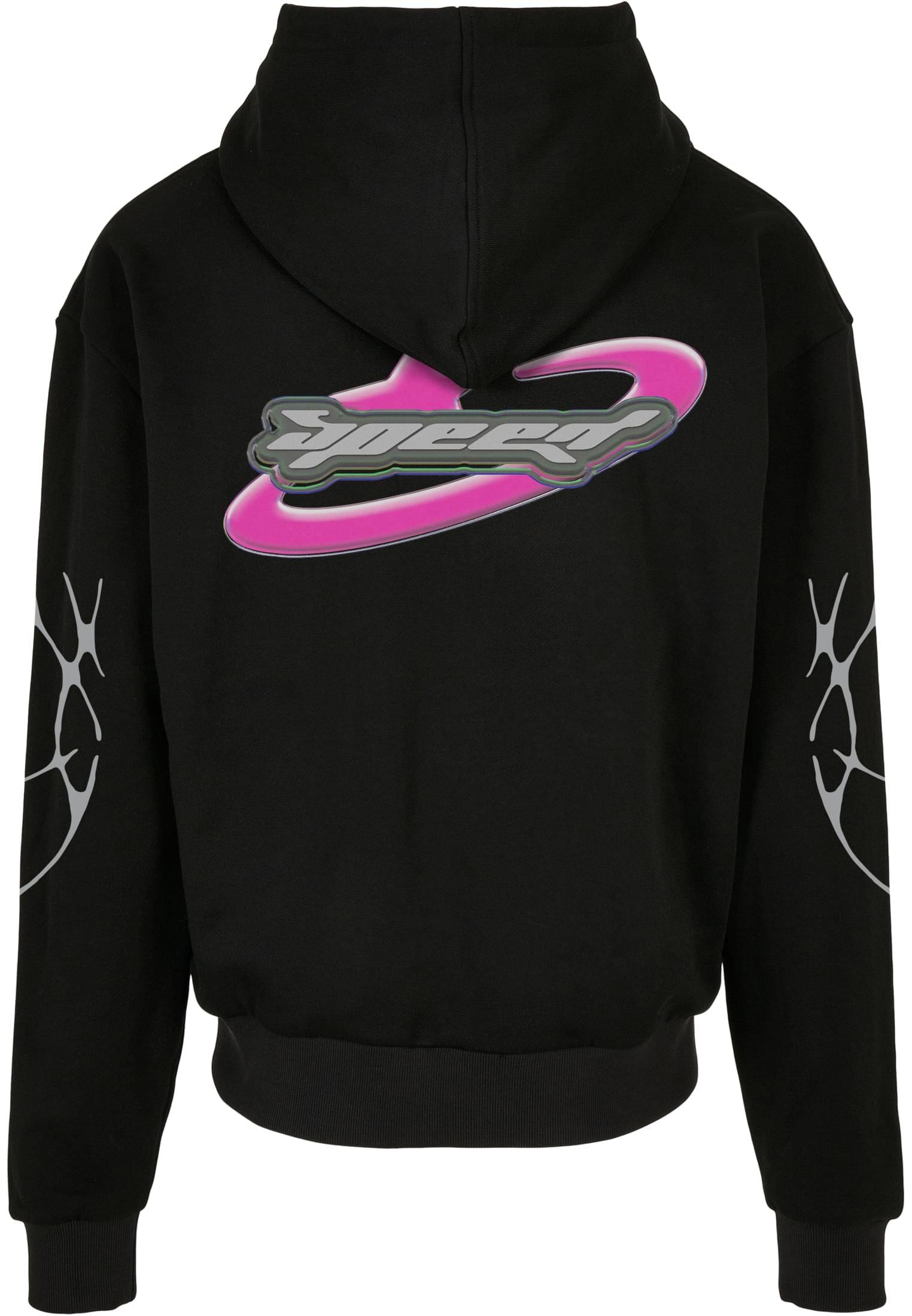 Upscale by Mister Tee Sweatjacke »Upscale by Mister Tee Herren Speed Logo Zip Jacket«