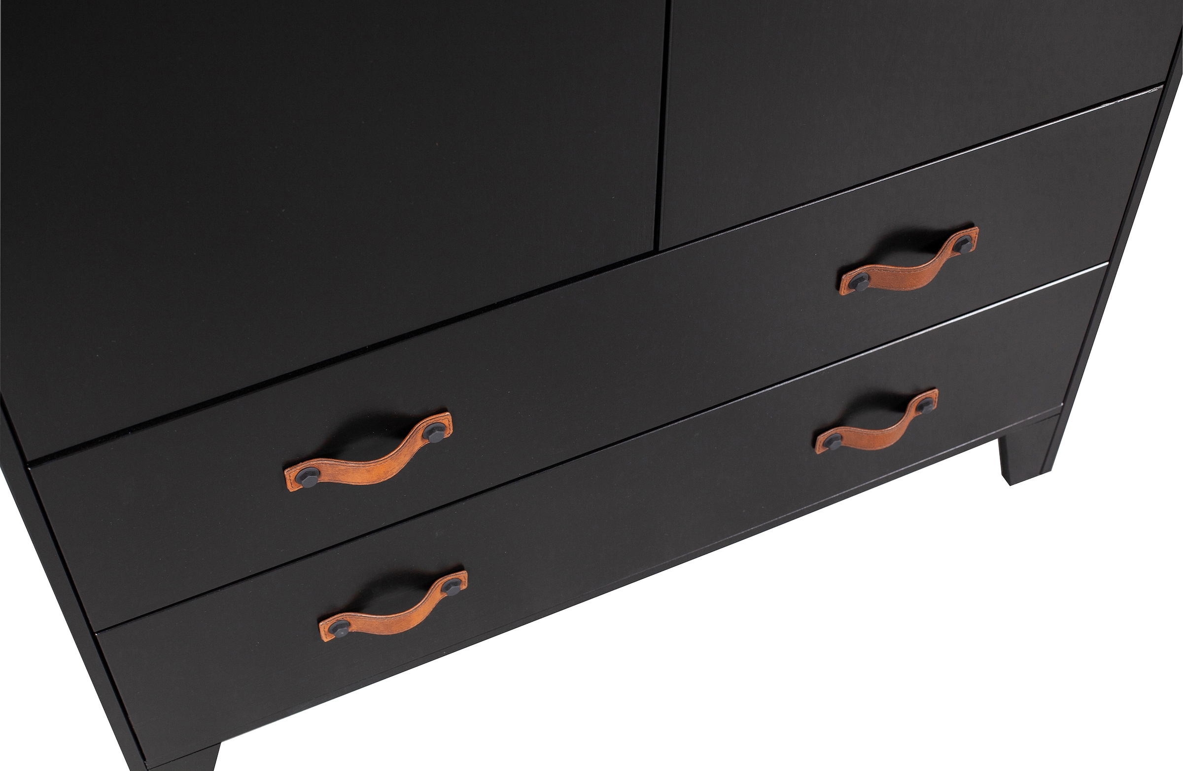 WOOOD Garderobenschrank »Dian«, viel Stauraum, Höhe 180 cm x Breite 94 cm