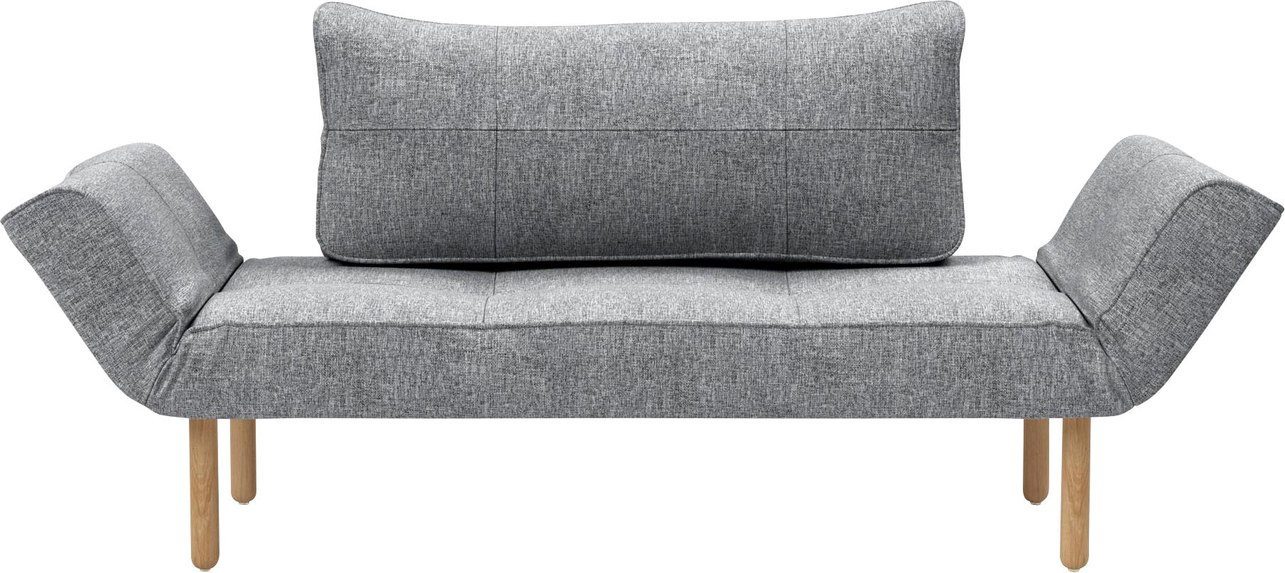INNOVATION LIVING ™ Schlafsofa "Zeal Bettcouch, bequem mit Federkern, Breit günstig online kaufen
