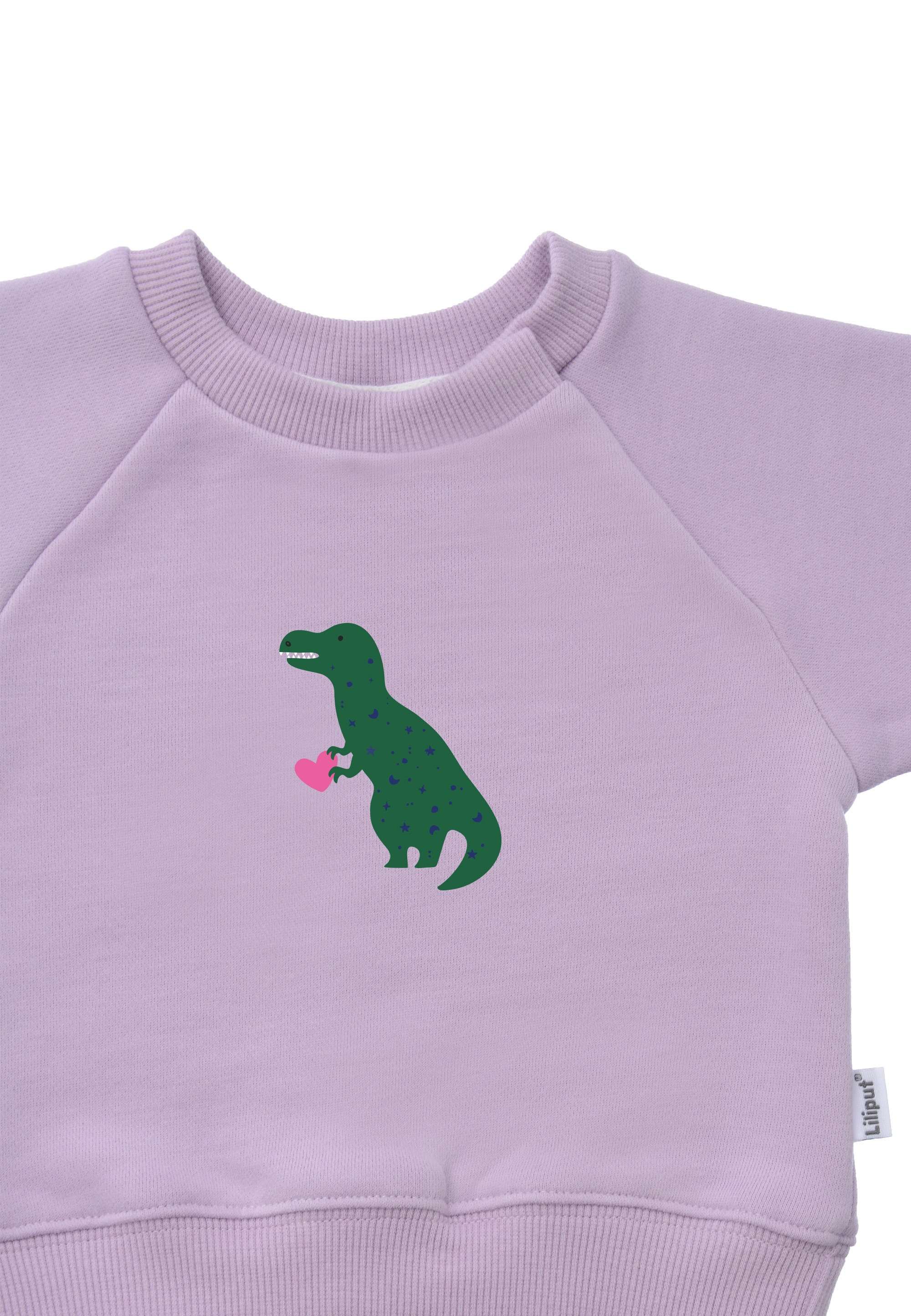 Liliput Sweatshirt »Dino«, mit niedlichem Dino-Print